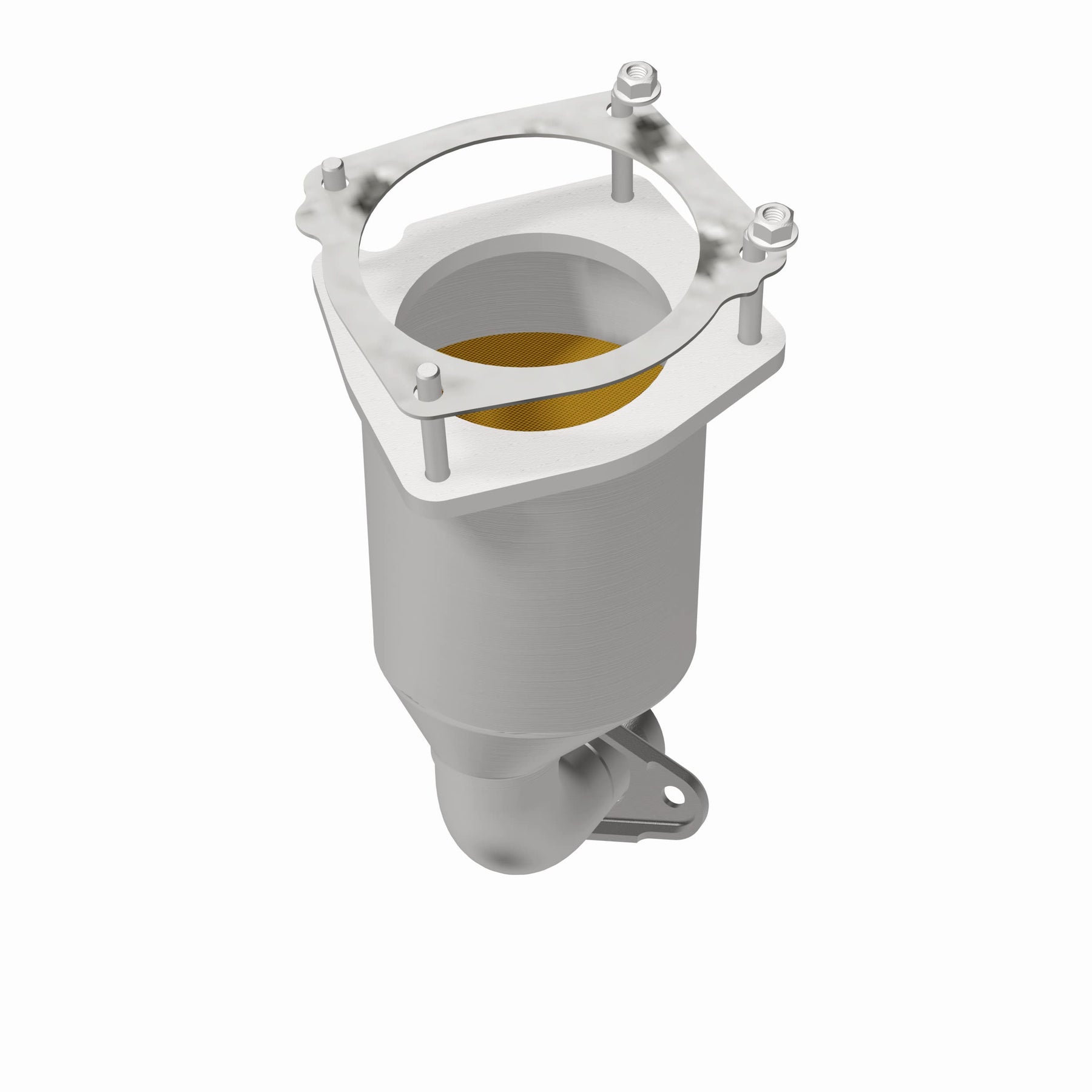 MagnaFlow Exhaust Products 5461110 - California CARB Direct-Fit Catalytic Converter 3