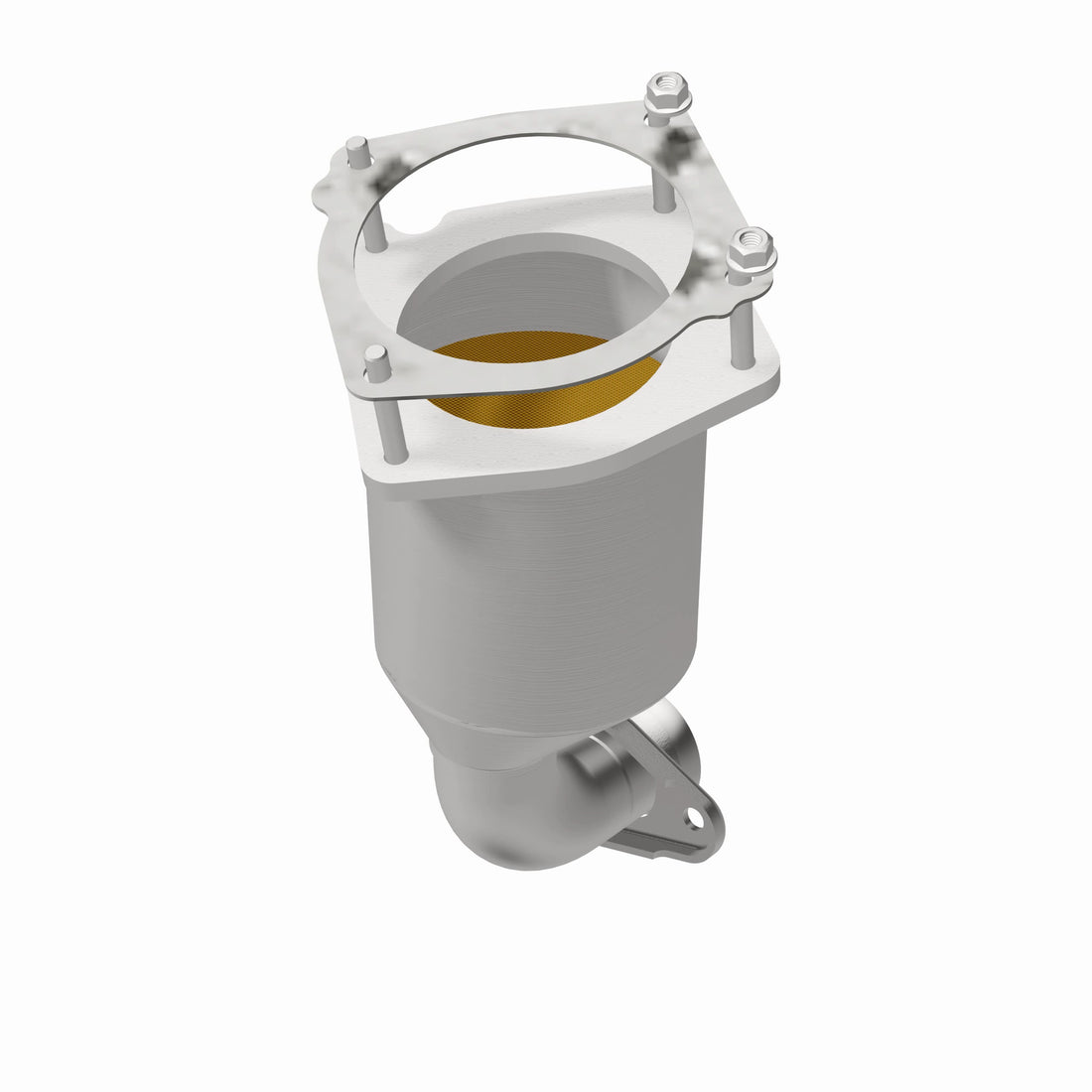 MagnaFlow Exhaust Products 5461110 - California CARB Direct-Fit Catalytic Converter 4