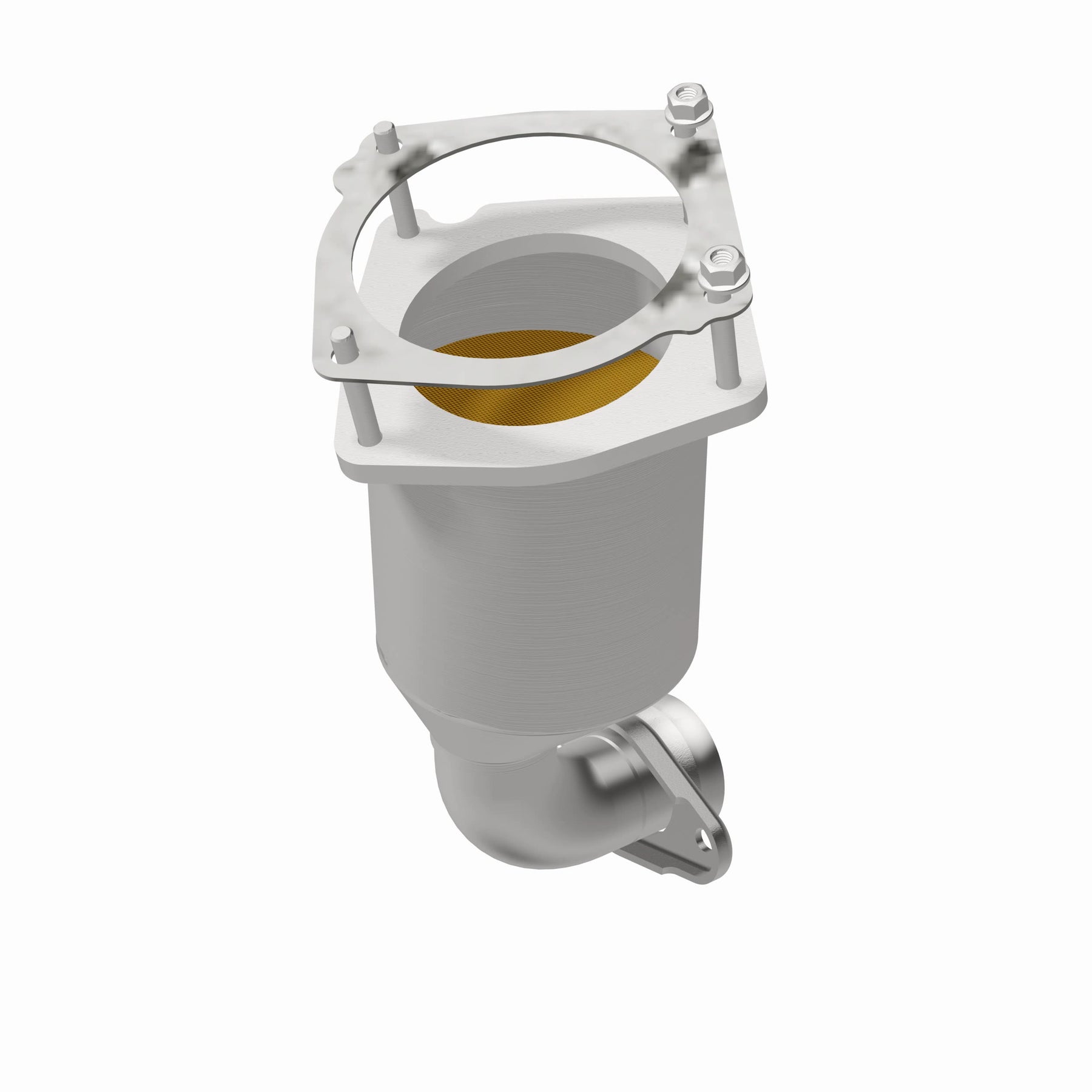 MagnaFlow Exhaust Products 5461110 - California CARB Direct-Fit Catalytic Converter 5