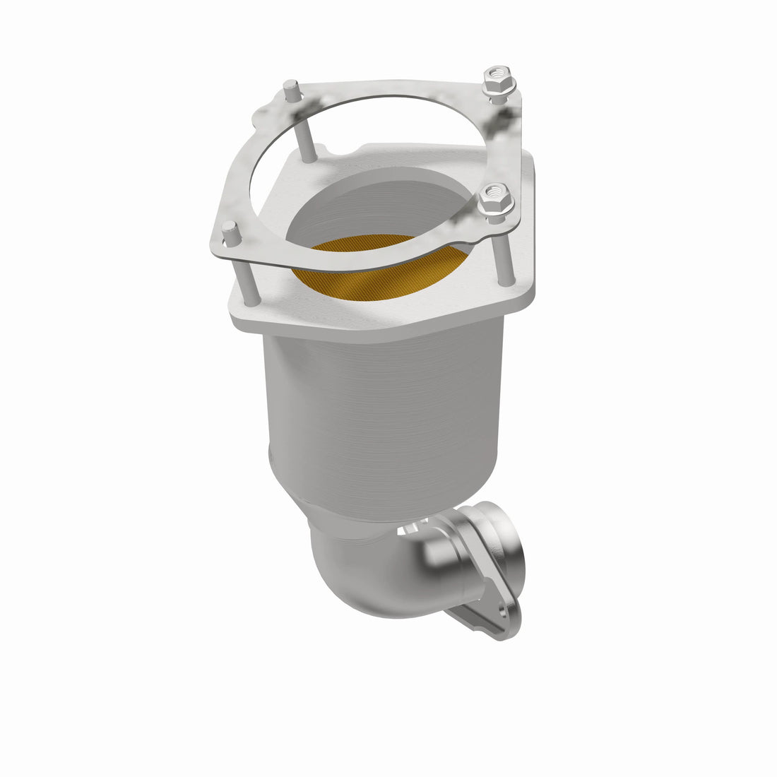 MagnaFlow Exhaust Products 5461110 - California CARB Direct-Fit Catalytic Converter