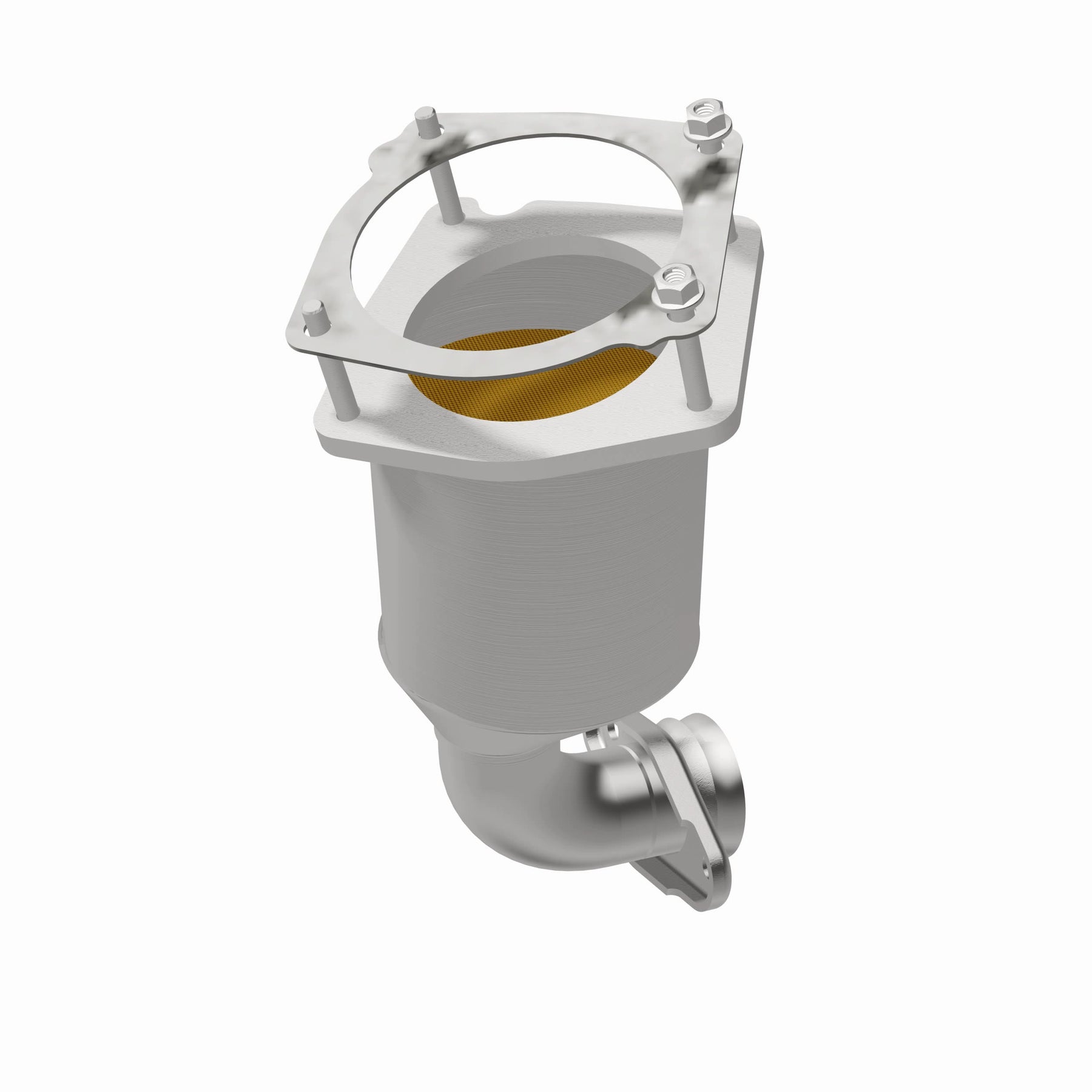 MagnaFlow Exhaust Products 5461110 - California CARB Direct-Fit Catalytic Converter