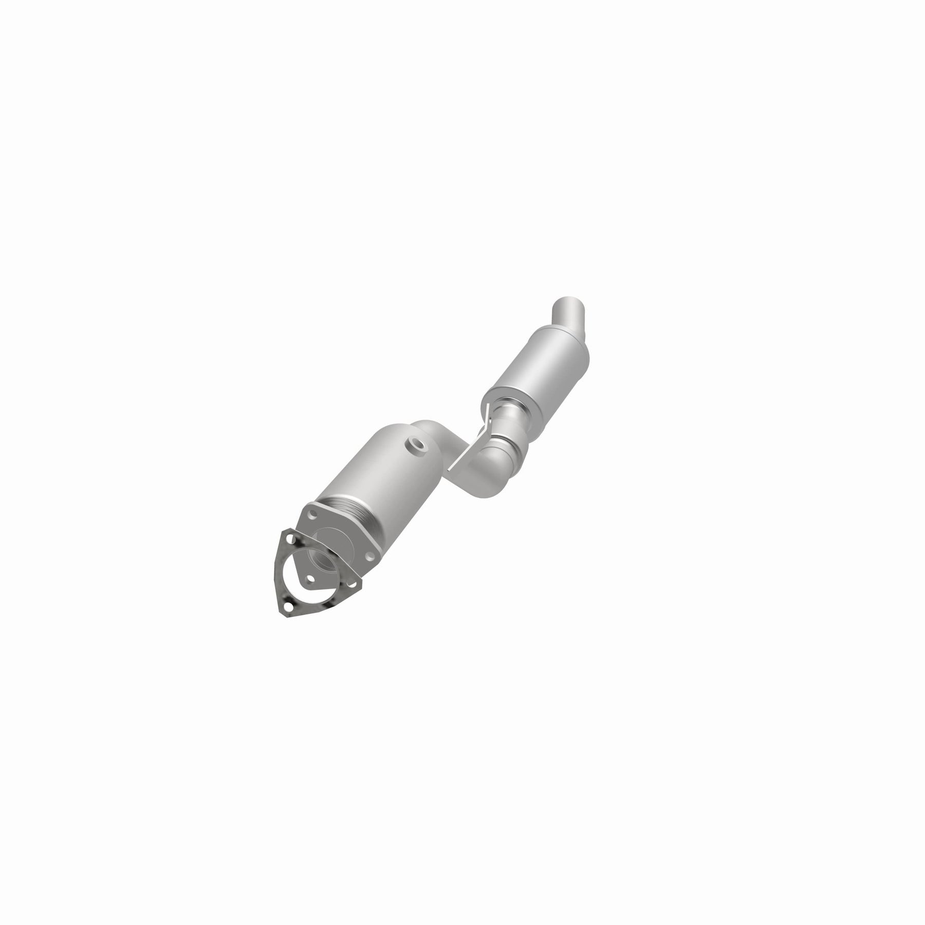 MagnaFlow Exhaust Products 5461119 - California CARB Direct-Fit Catalytic Converter 3