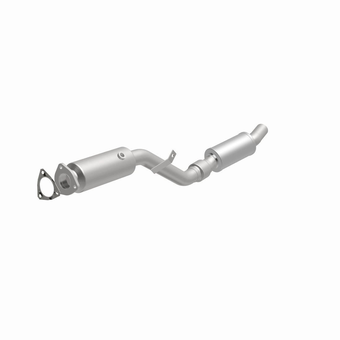 MagnaFlow Exhaust Products 5461119 - California CARB Direct-Fit Catalytic Converter 5