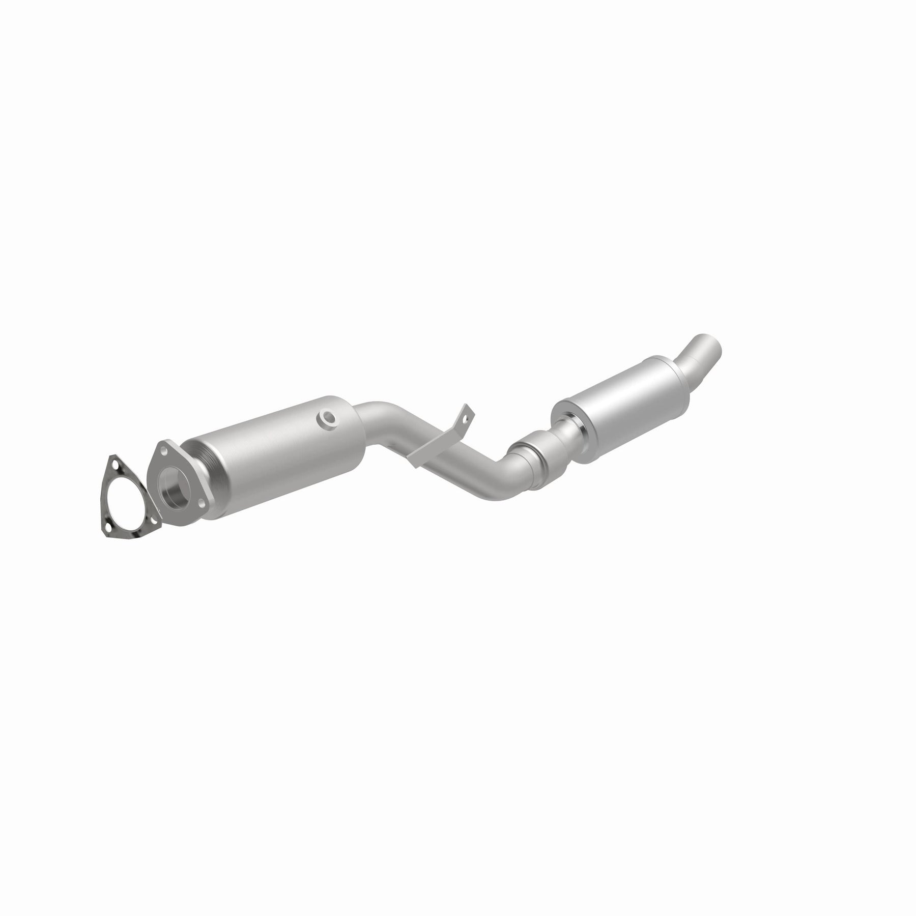 MagnaFlow Exhaust Products 5461119 - California CARB Direct-Fit Catalytic Converter 5