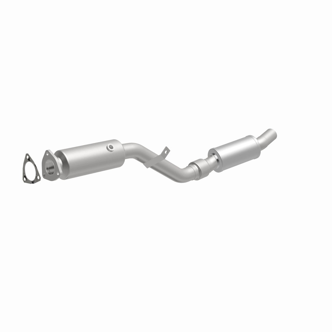 MagnaFlow Exhaust Products 5461119 - California CARB Direct-Fit Catalytic Converter