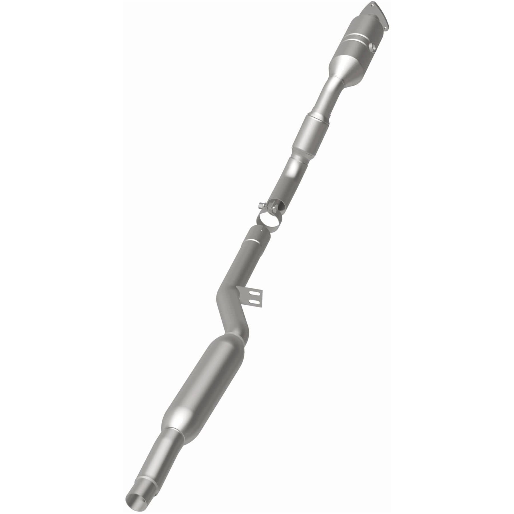 MagnaFlow Exhaust Products 5461132 - California CARB Direct-Fit Catalytic Converter 1