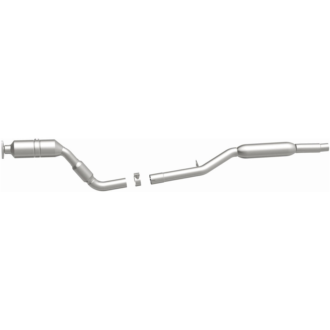 MagnaFlow Exhaust Products 5461132 - California CARB Direct-Fit Catalytic Converter 2