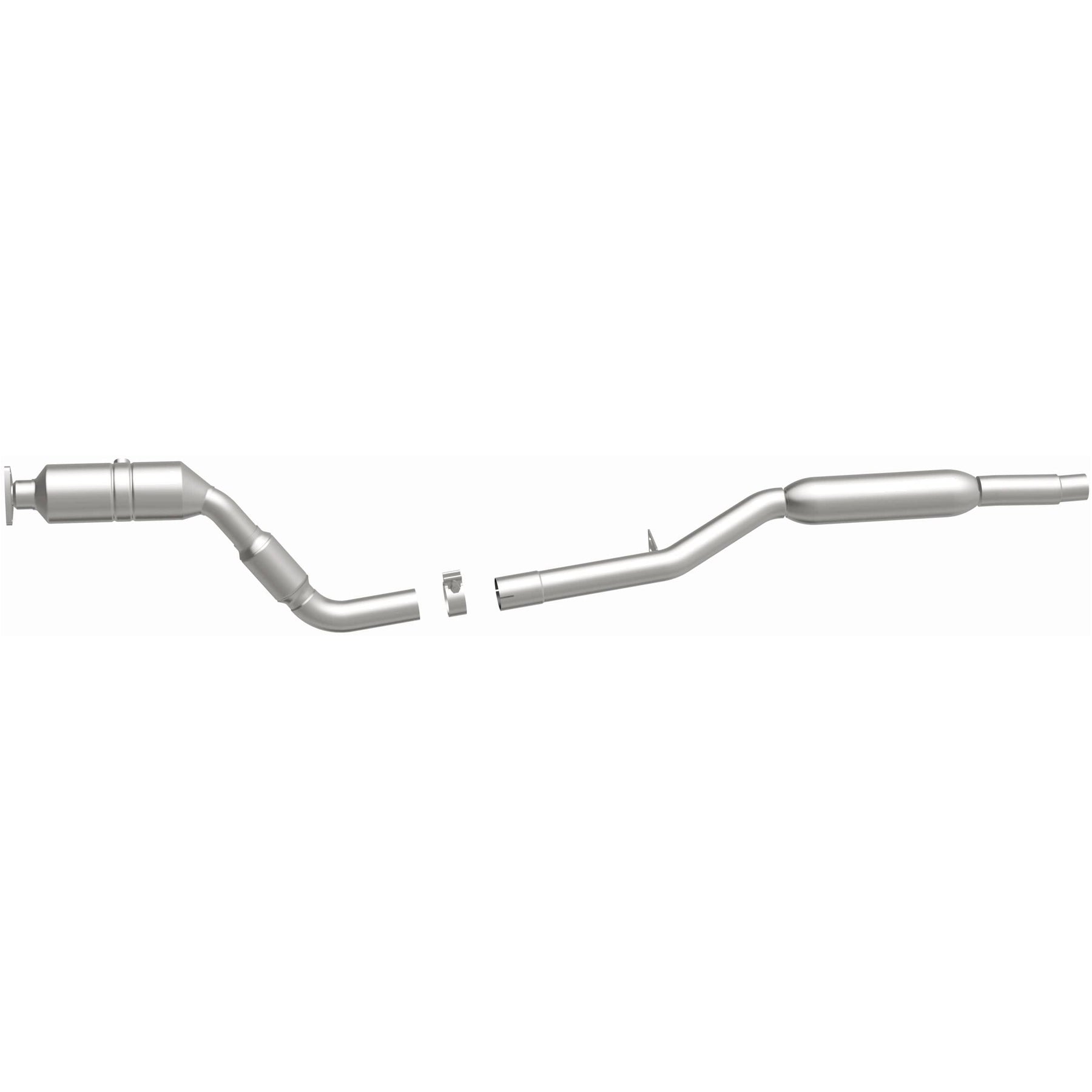 MagnaFlow Exhaust Products 5461132 - California CARB Direct-Fit Catalytic Converter 2