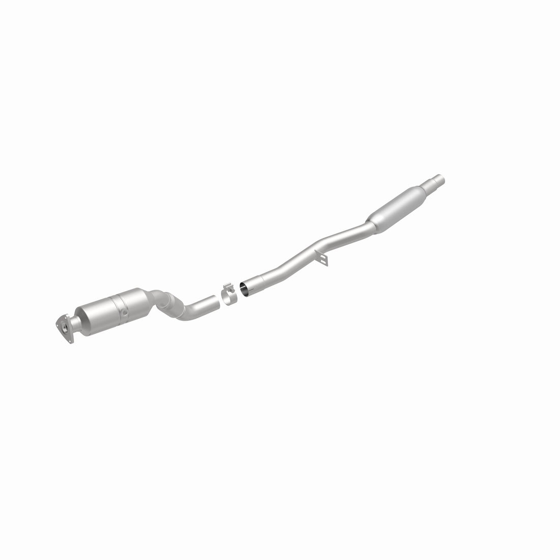 MagnaFlow Exhaust Products 5461133 - California CARB Direct-Fit Catalytic Converter 5