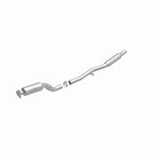 MagnaFlow Exhaust Products 5461133 - California CARB Direct-Fit Catalytic Converter 5