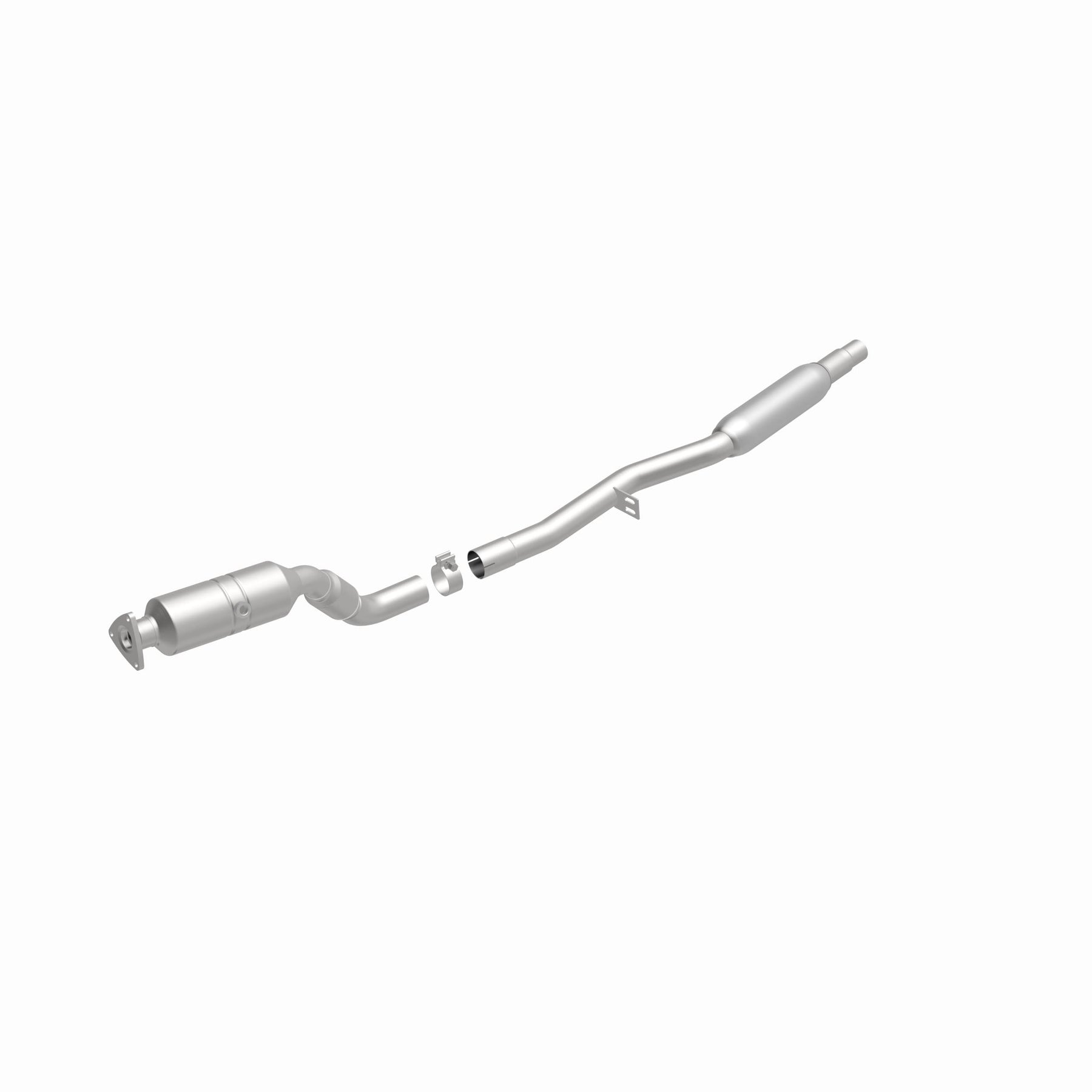 MagnaFlow Exhaust Products 5461133 - California CARB Direct-Fit Catalytic Converter 5
