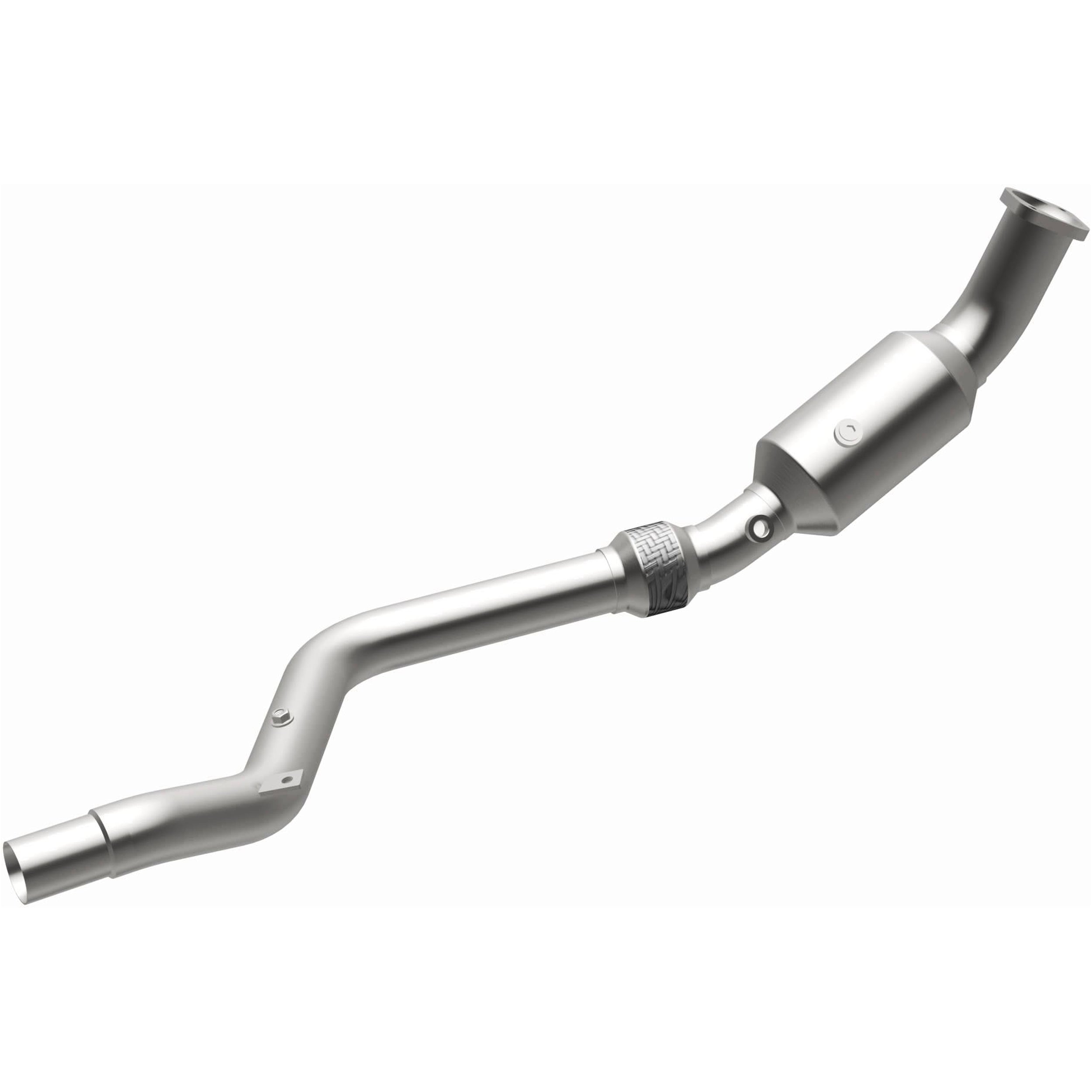 MagnaFlow Exhaust Products 5461140 - California CARB Direct-Fit Catalytic Converter 4