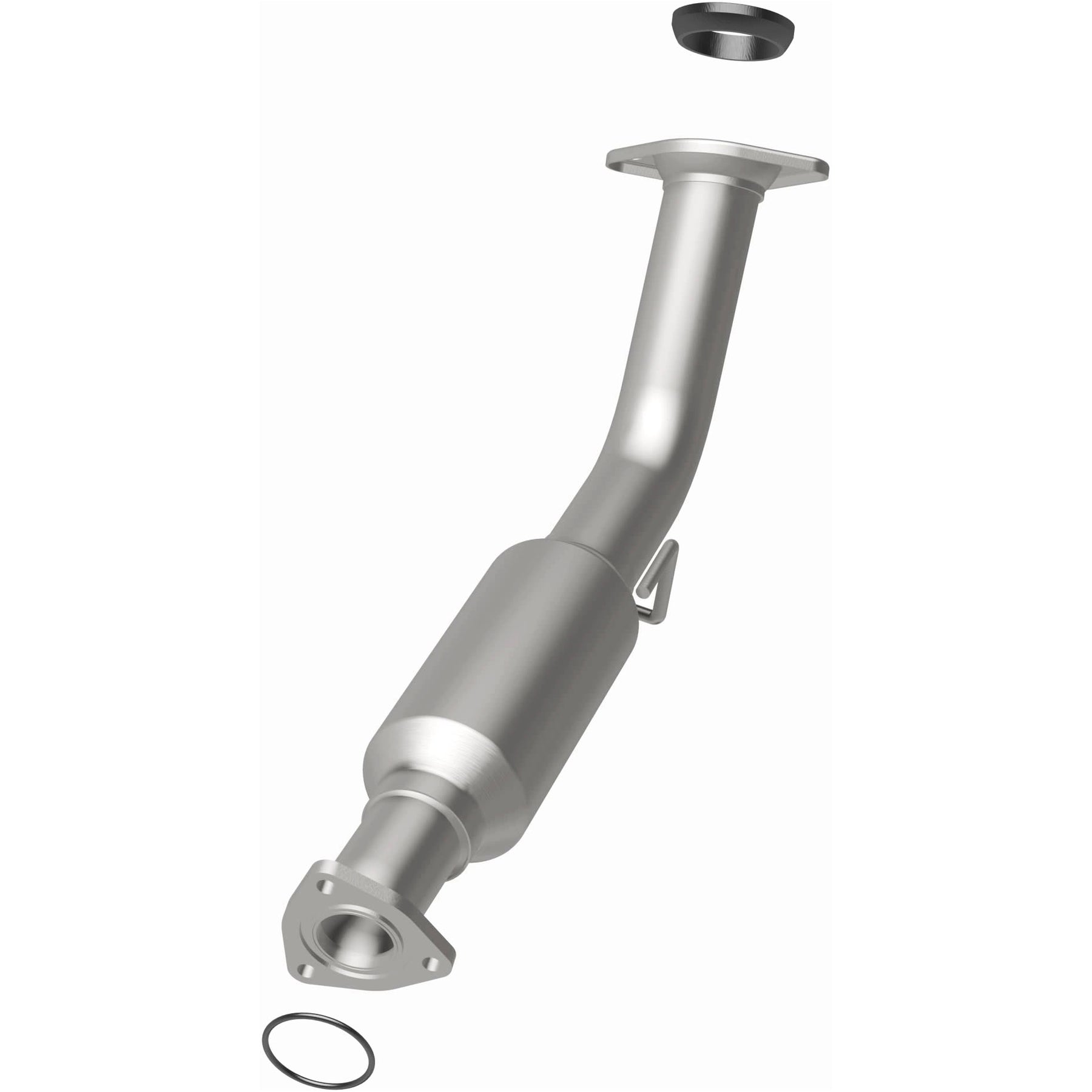 MagnaFlow Exhaust Products 5461142 - California CARB Direct-Fit Catalytic Converter 4