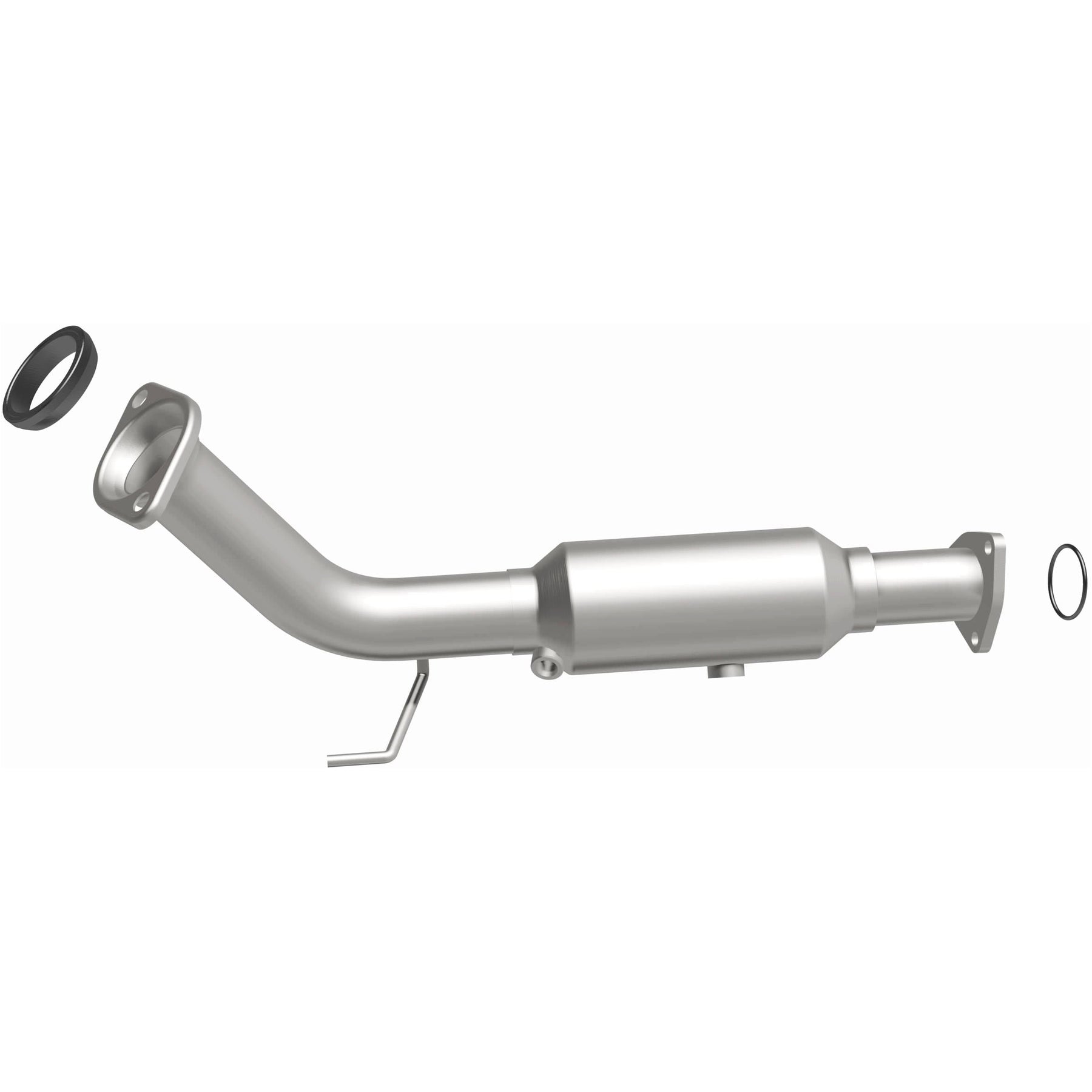 MagnaFlow Exhaust Products 5461142 - California CARB Direct-Fit Catalytic Converter 5
