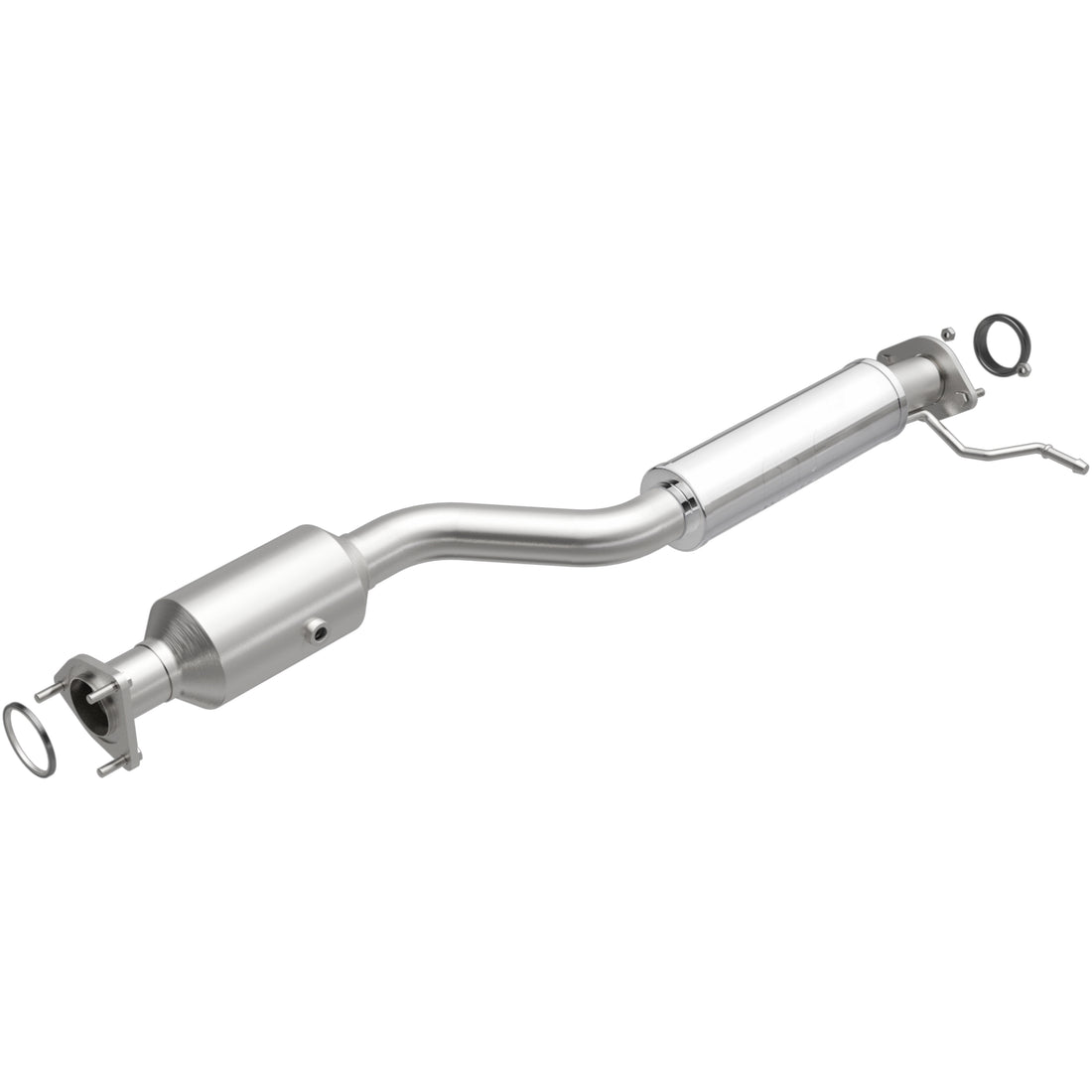MagnaFlow Exhaust Products 5461150 - California CARB Direct-Fit Catalytic Converter 1