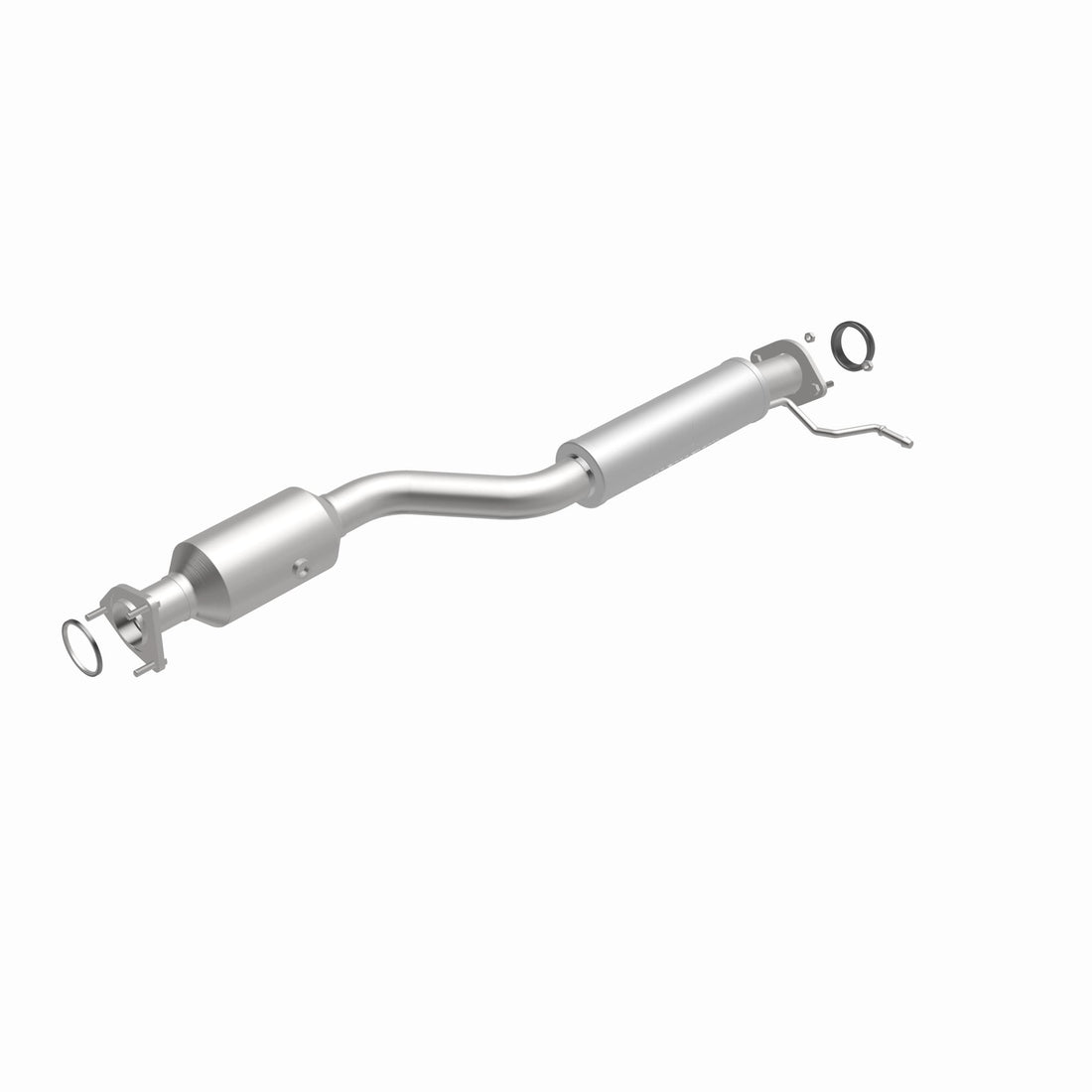 MagnaFlow Exhaust Products 5461150 - California CARB Direct-Fit Catalytic Converter 2