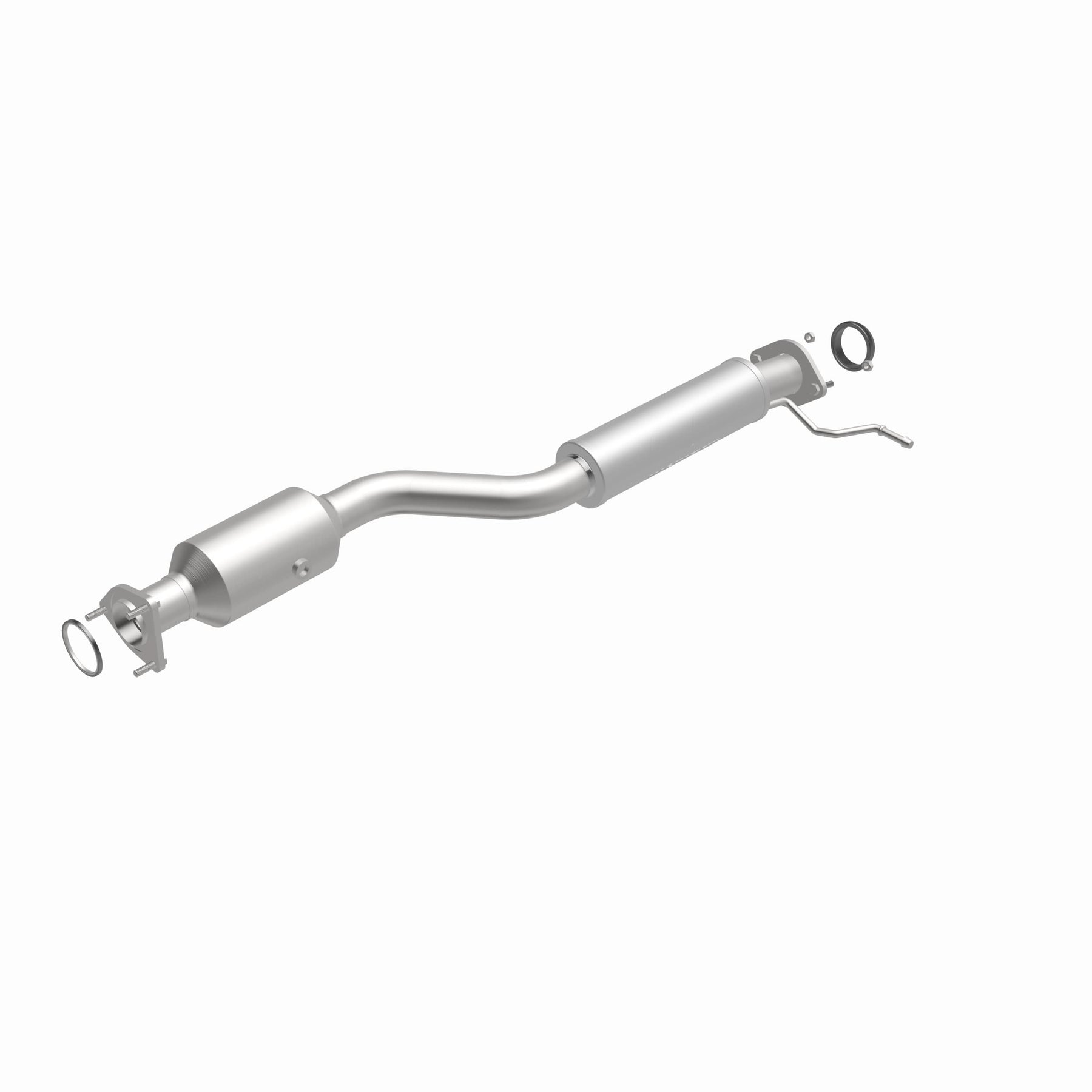 MagnaFlow Exhaust Products 5461150 - California CARB Direct-Fit Catalytic Converter 2