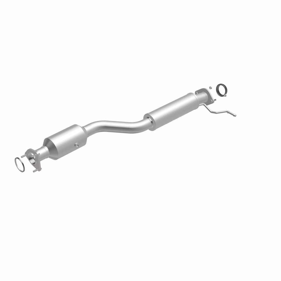 MagnaFlow Exhaust Products 5461150 - California CARB Direct-Fit Catalytic Converter 3
