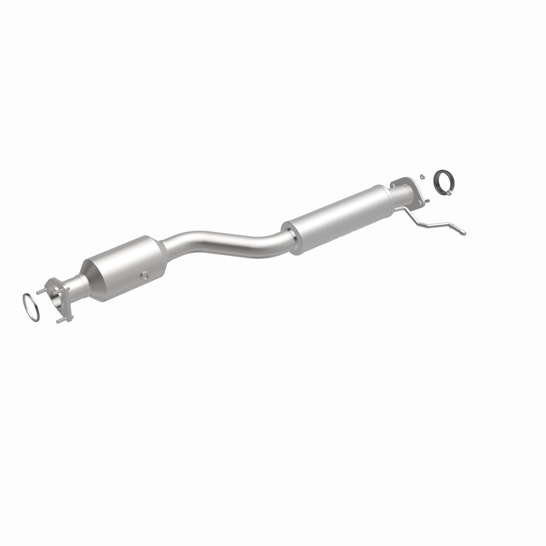 MagnaFlow Exhaust Products 5461150 - California CARB Direct-Fit Catalytic Converter 4