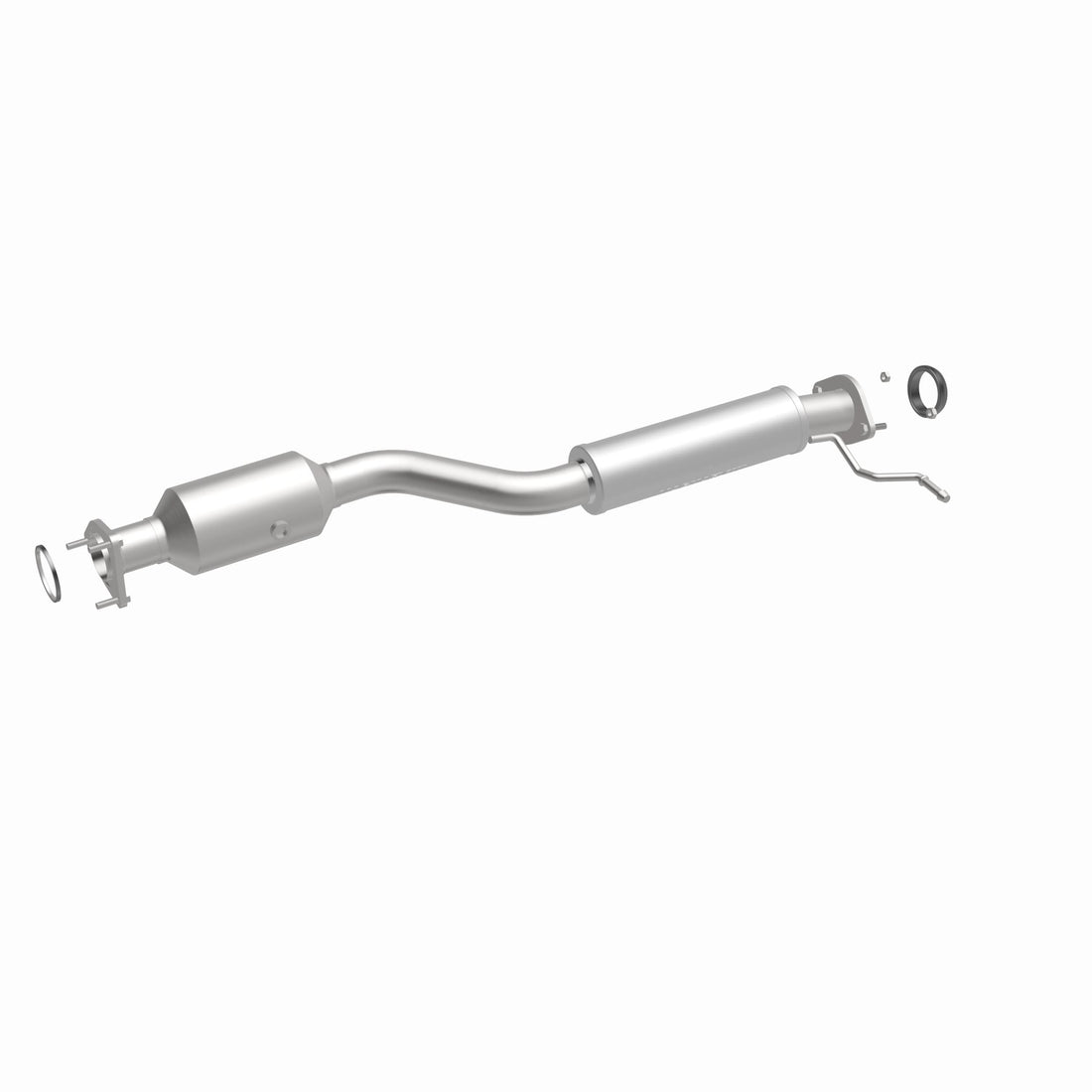 MagnaFlow Exhaust Products 5461150 - California CARB Direct-Fit Catalytic Converter 5