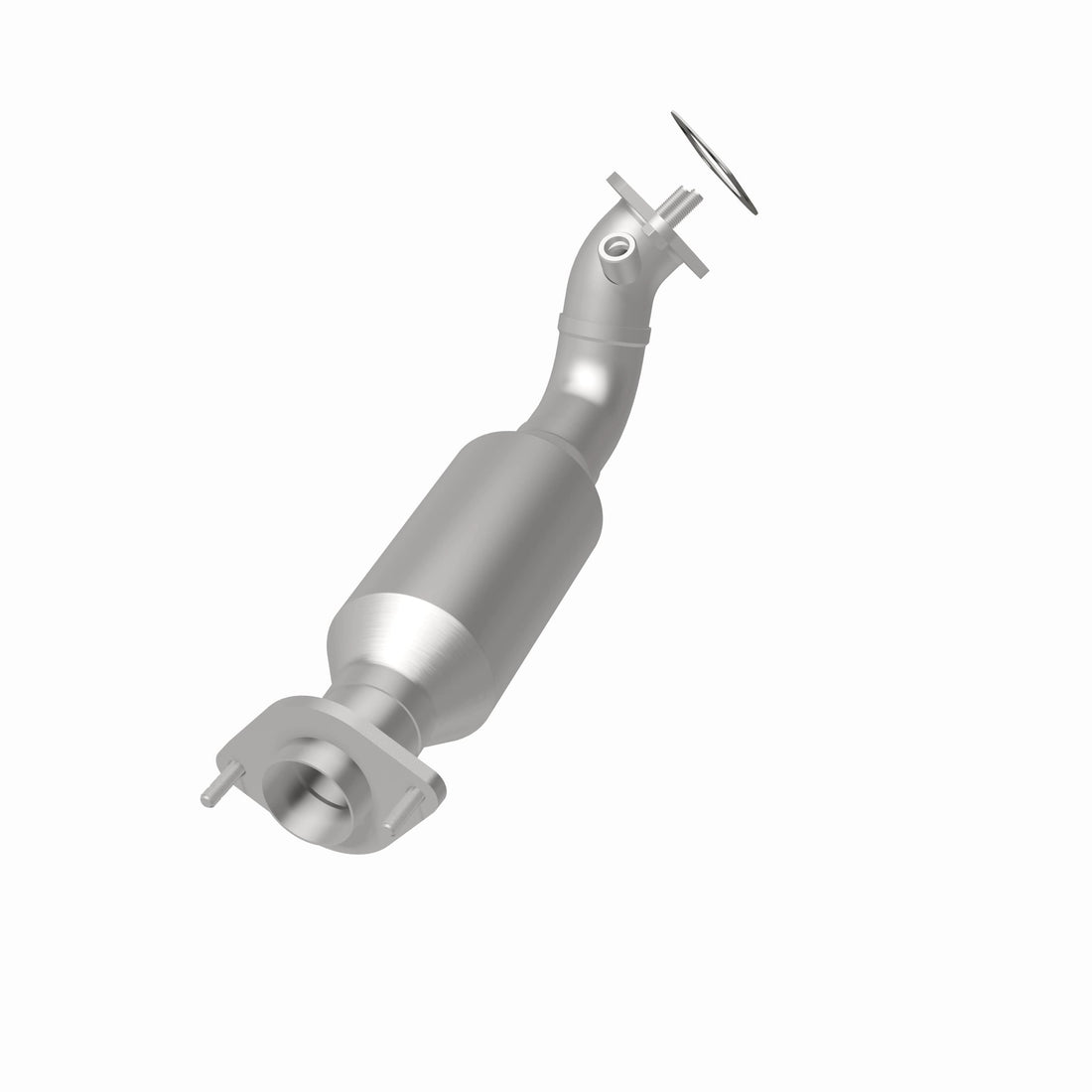 MagnaFlow Exhaust Products 5461171 - California CARB Direct-Fit Catalytic Converter 3