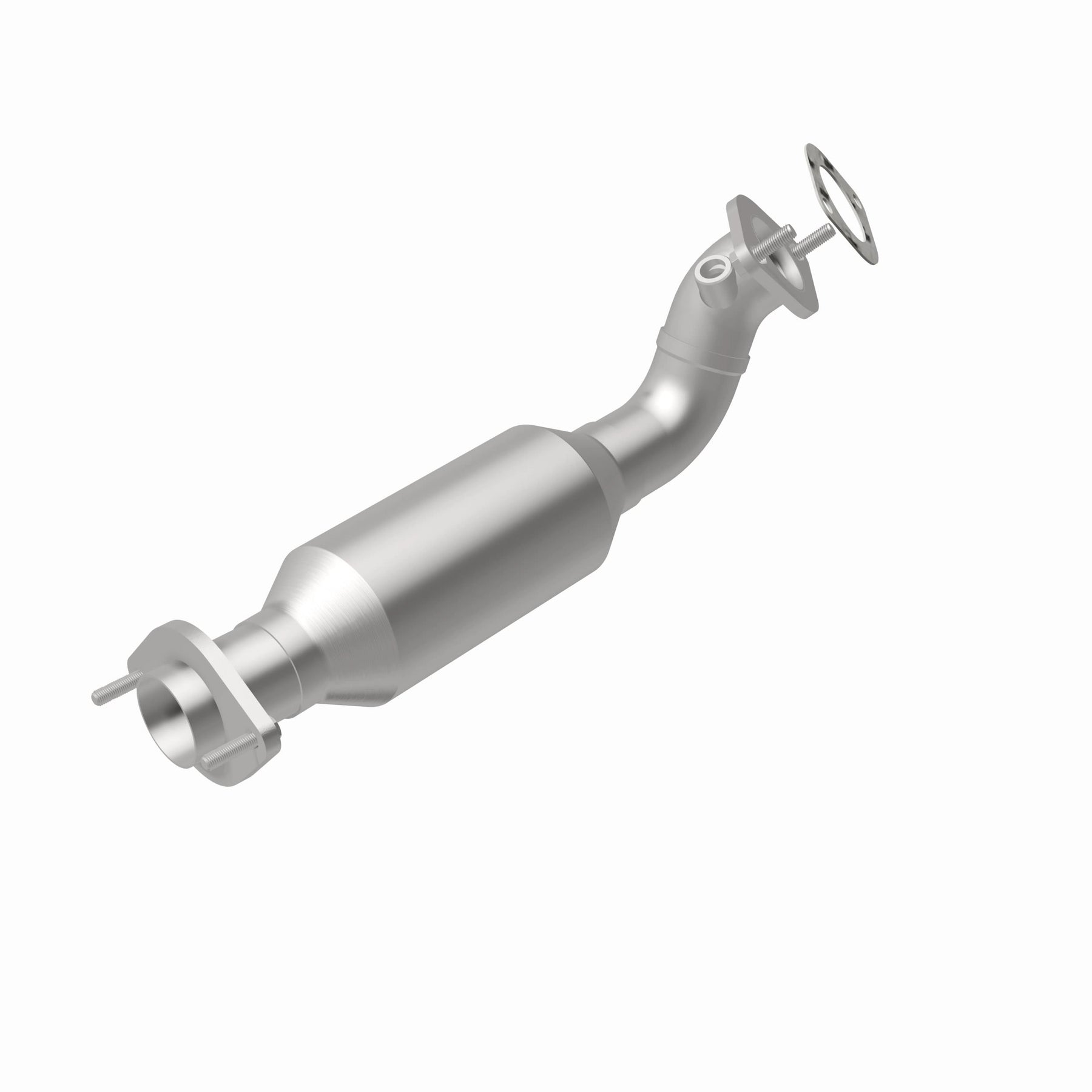 MagnaFlow Exhaust Products 5461171 - California CARB Direct-Fit Catalytic Converter 4