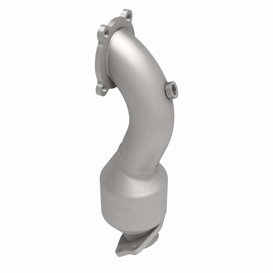 MagnaFlow Exhaust Products 5461201 - California CARB Direct-Fit Catalytic Converter 1