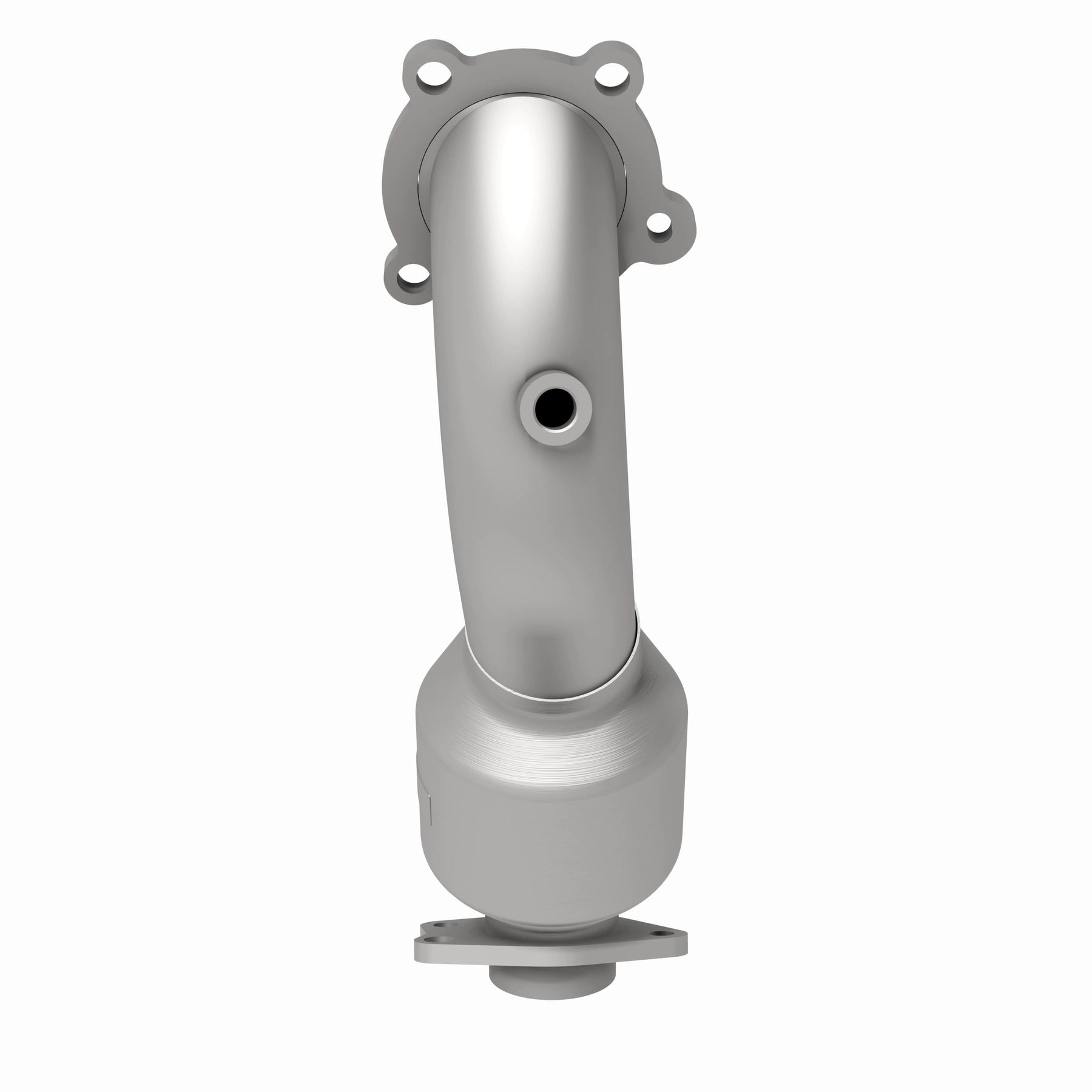 MagnaFlow Exhaust Products 5461201 - California CARB Direct-Fit Catalytic Converter 4