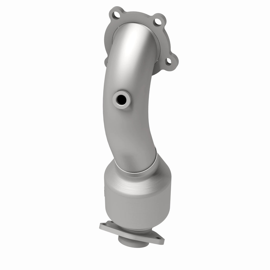 MagnaFlow Exhaust Products 5461201 - California CARB Direct-Fit Catalytic Converter 5