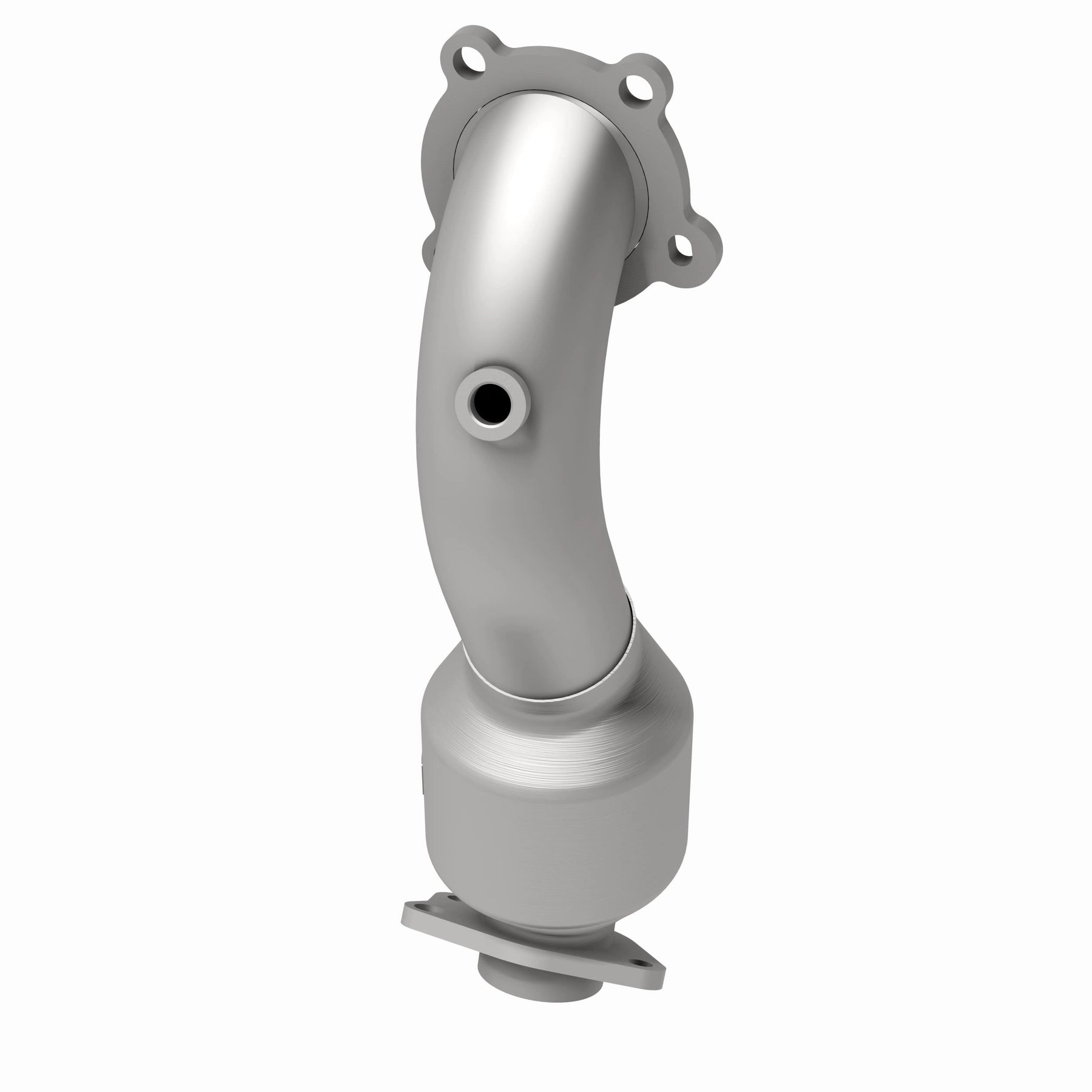 MagnaFlow Exhaust Products 5461201 - California CARB Direct-Fit Catalytic Converter 5