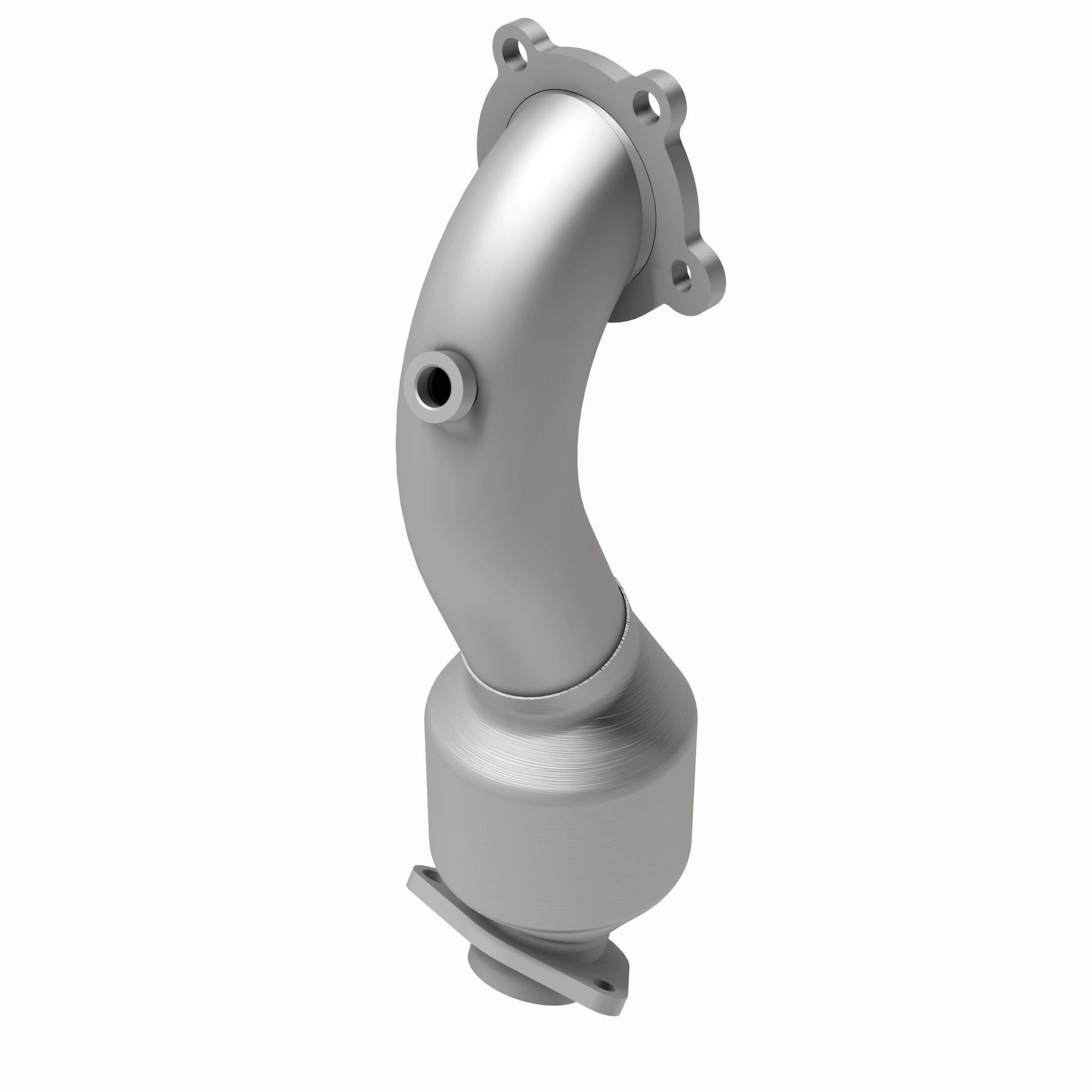 MagnaFlow Exhaust Products 5461201 - California CARB Direct-Fit Catalytic Converter