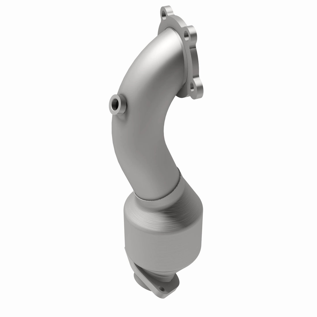 MagnaFlow Exhaust Products 5461201 - California CARB Direct-Fit Catalytic Converter