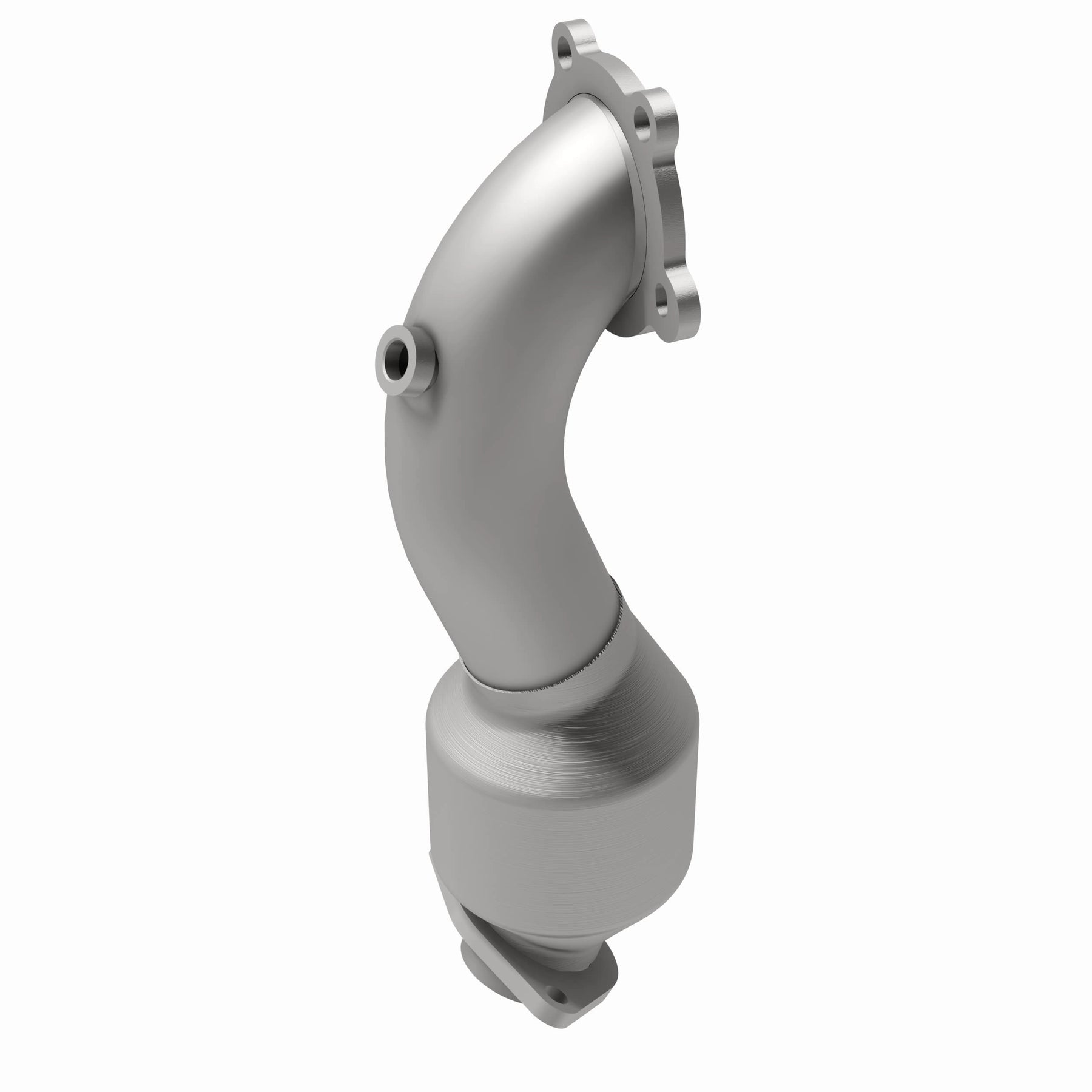 MagnaFlow Exhaust Products 5461201 - California CARB Direct-Fit Catalytic Converter