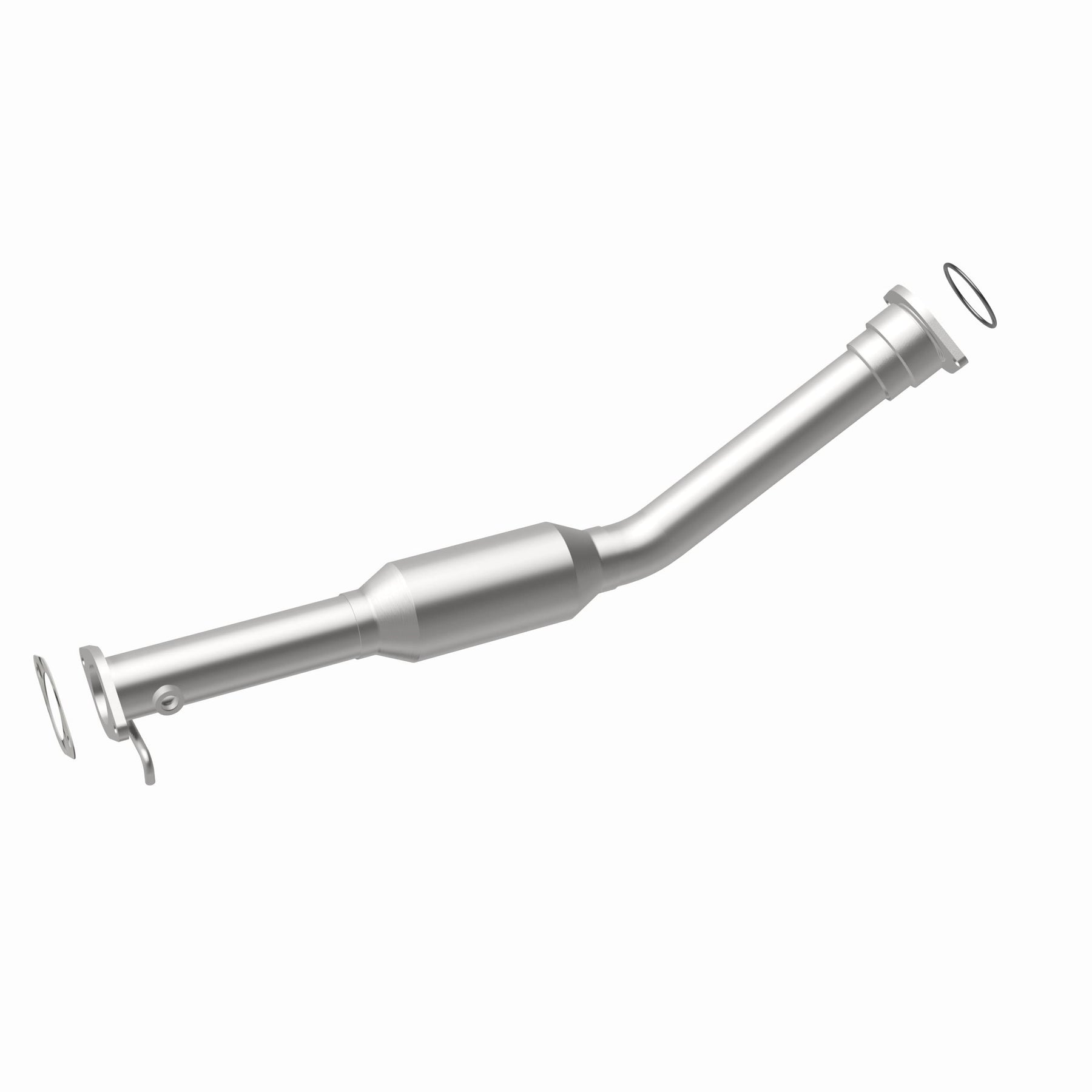 MagnaFlow Exhaust Products 5461221 - California CARB Direct-Fit Catalytic Converter 3