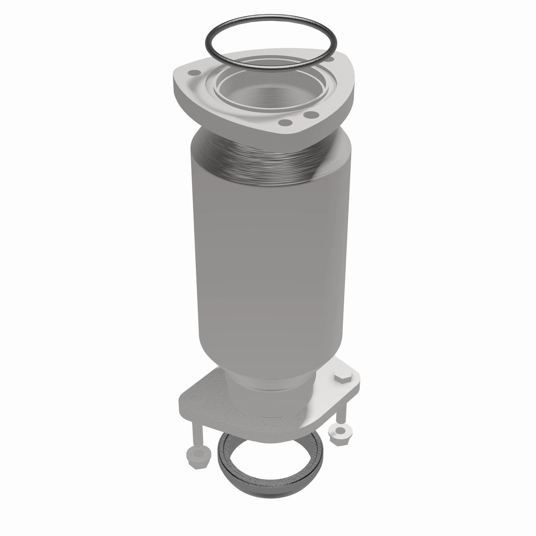 MagnaFlow Exhaust Products 5461226 - California CARB Direct-Fit Catalytic Converter 1
