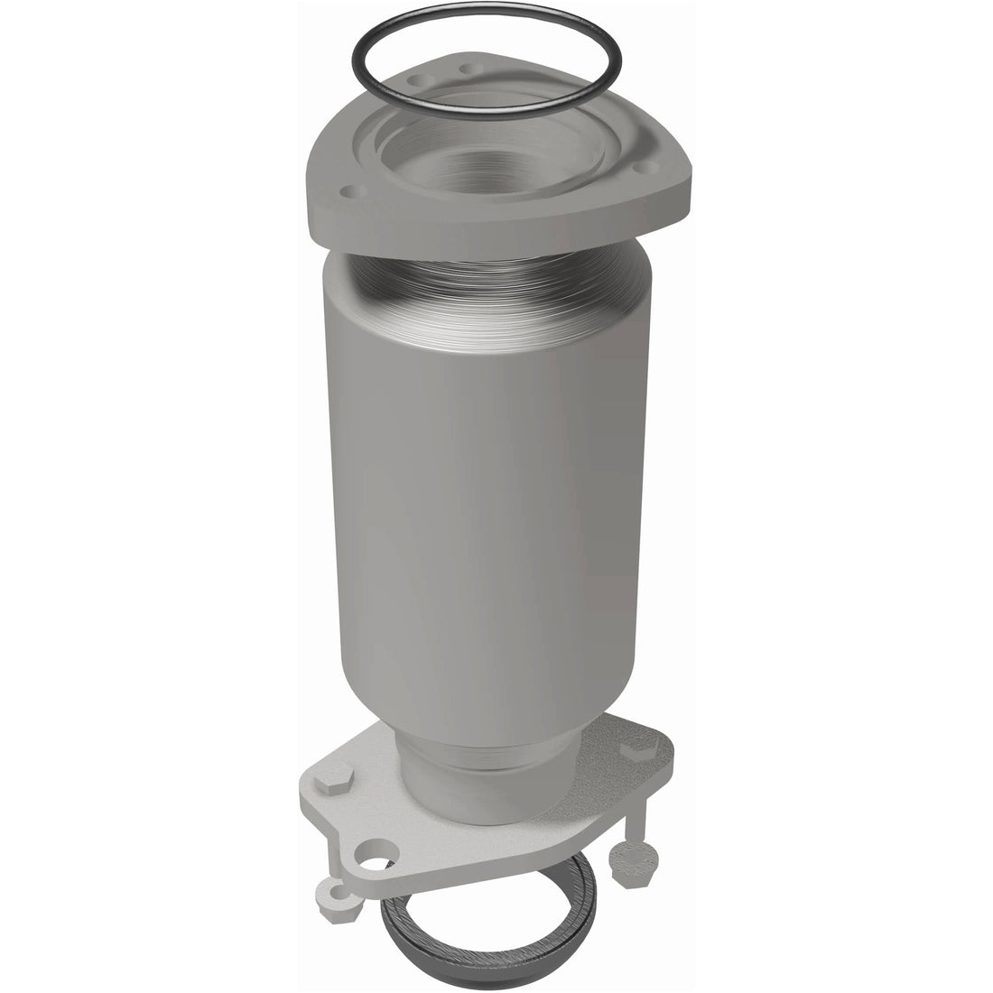 MagnaFlow Exhaust Products 5461226 - California CARB Direct-Fit Catalytic Converter