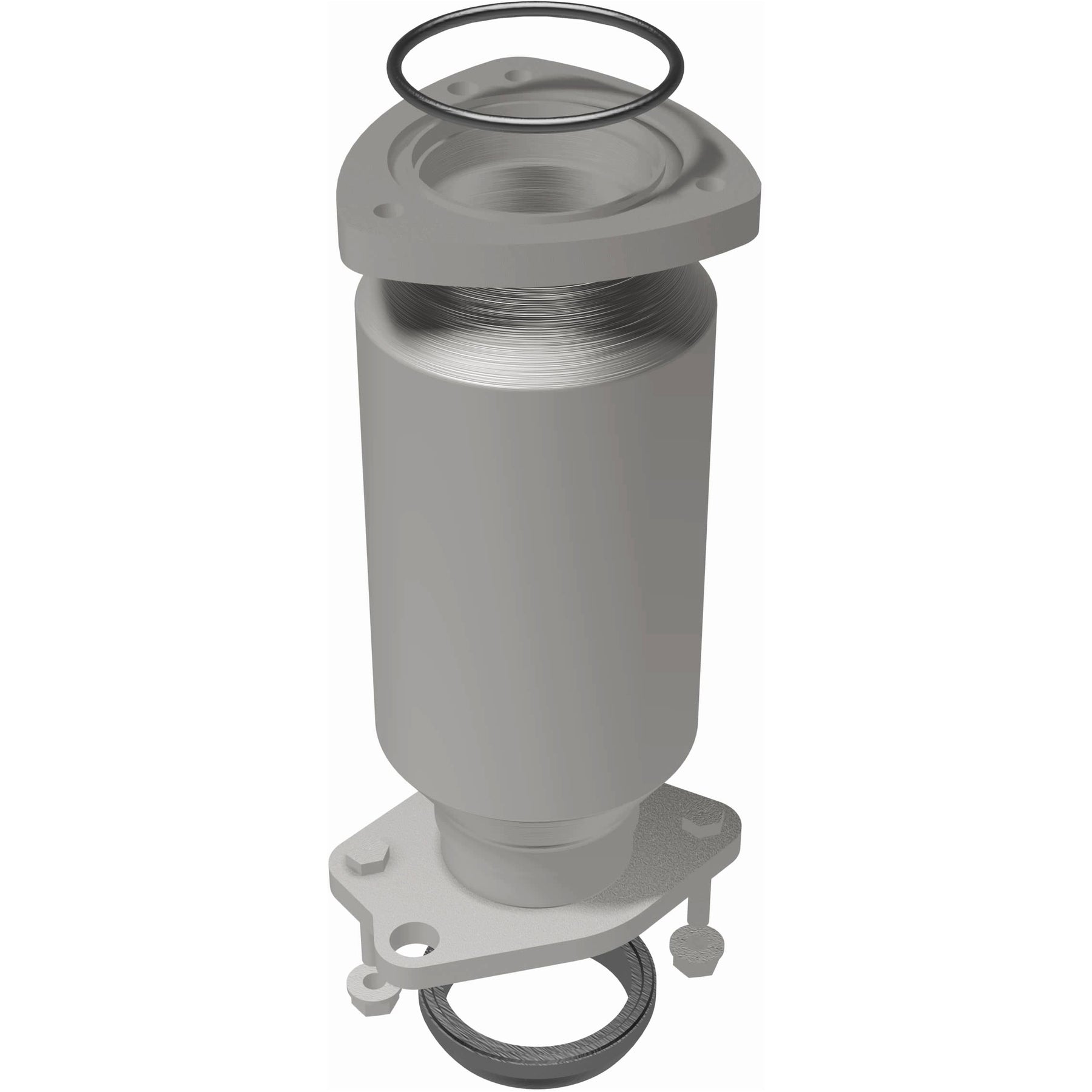 MagnaFlow Exhaust Products 5461226 - California CARB Direct-Fit Catalytic Converter