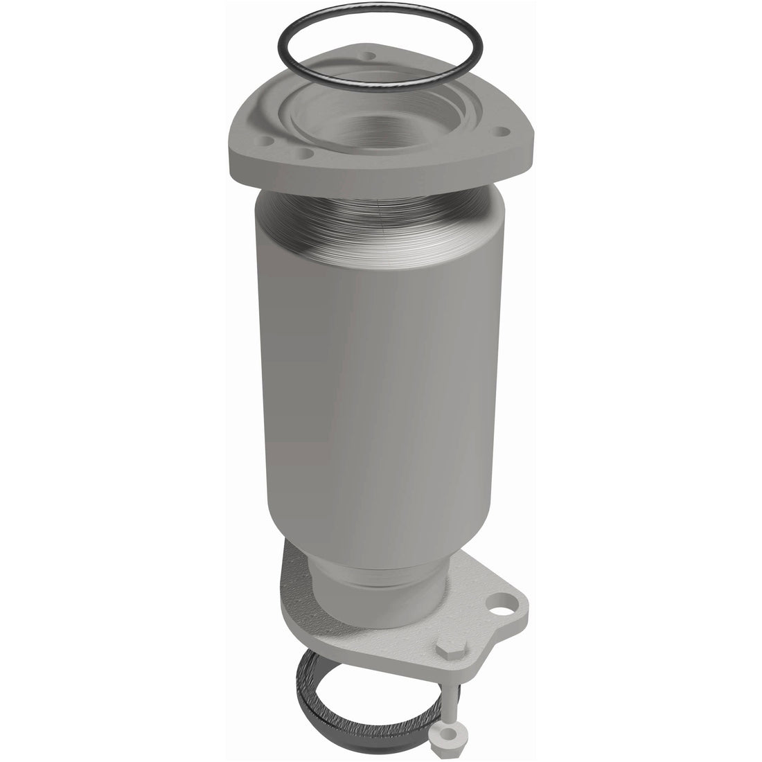 MagnaFlow Exhaust Products 5461226 - California CARB Direct-Fit Catalytic Converter