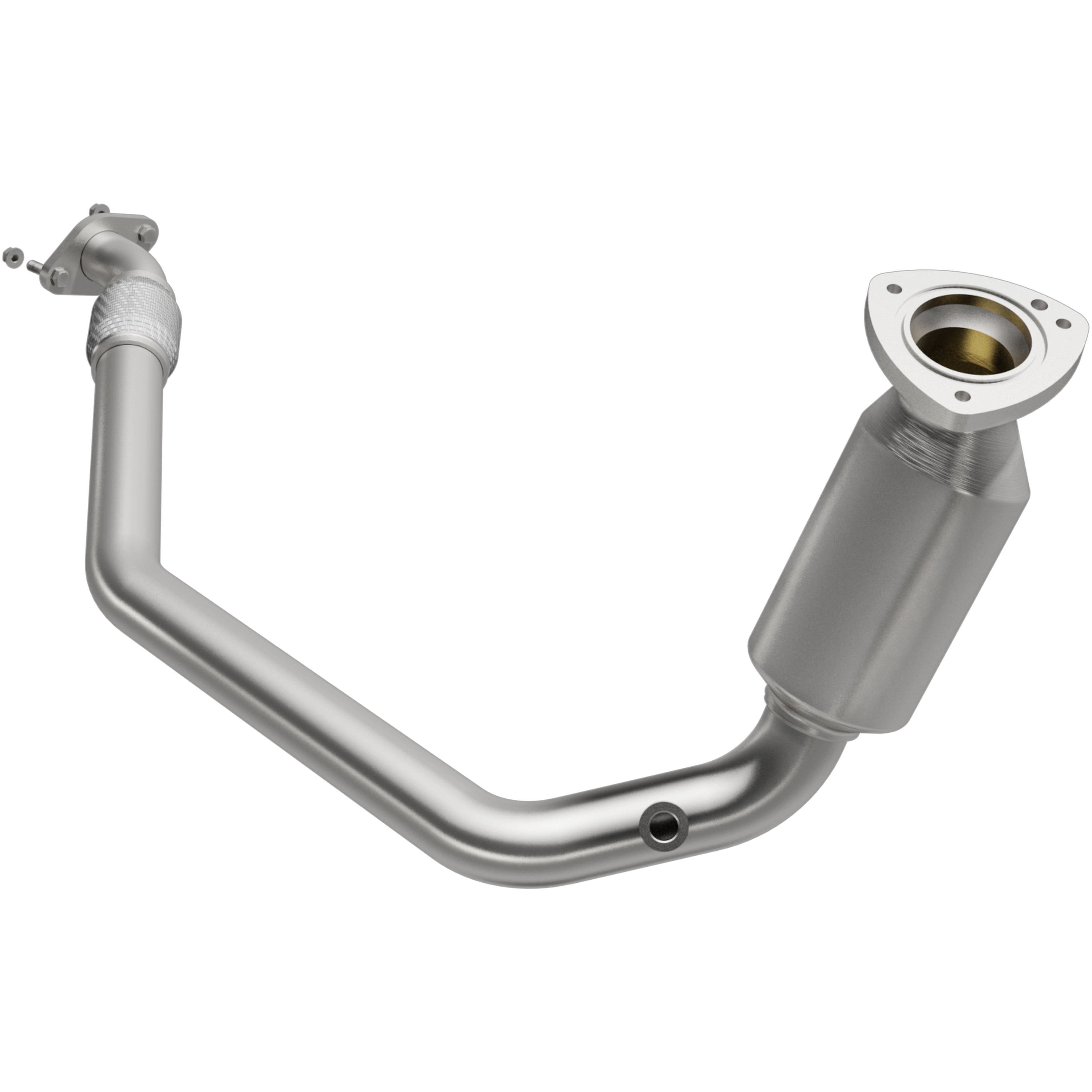 MagnaFlow Exhaust Products 5461228 - California CARB Direct-Fit Catalytic Converter 2