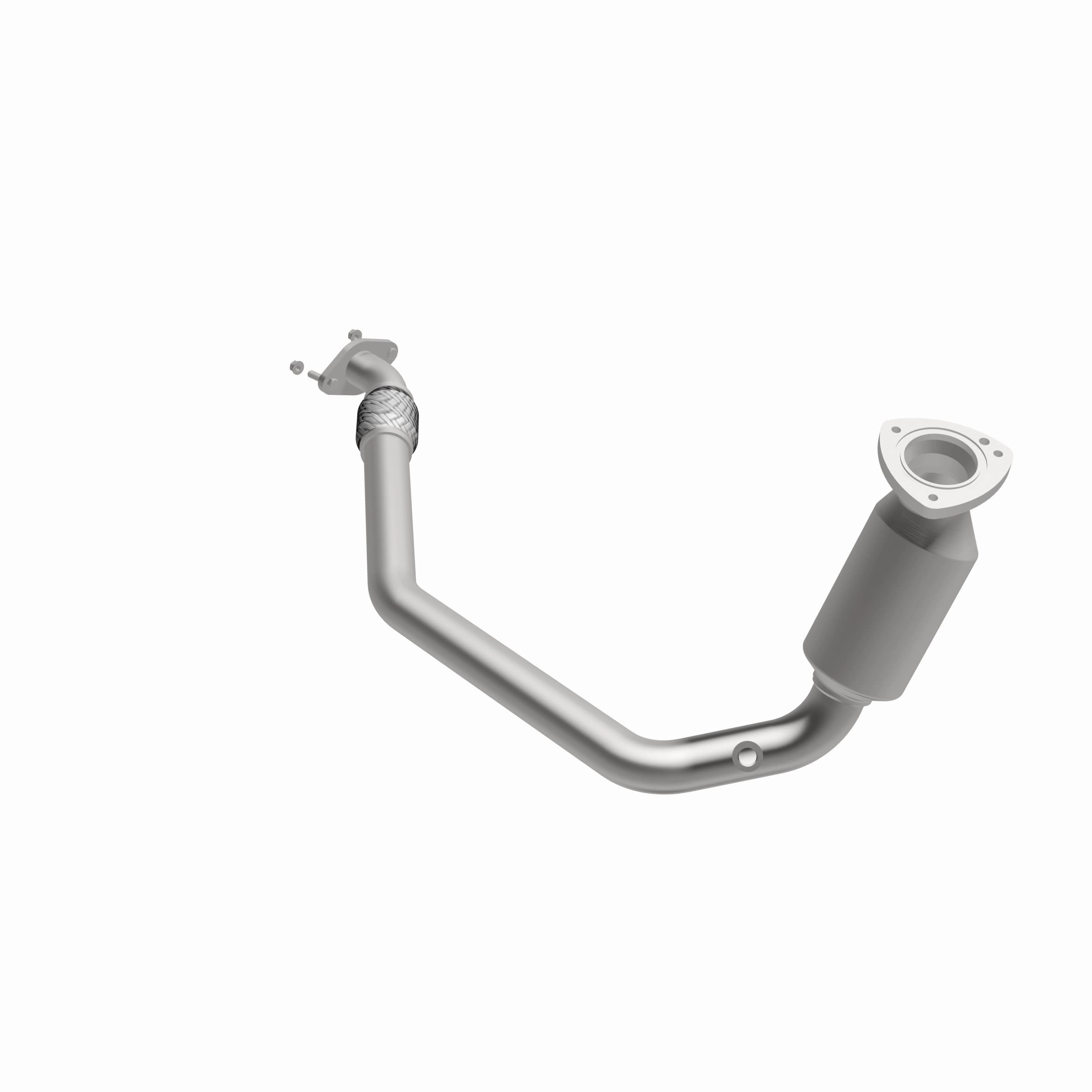 MagnaFlow Exhaust Products 5461228 - California CARB Direct-Fit Catalytic Converter 5