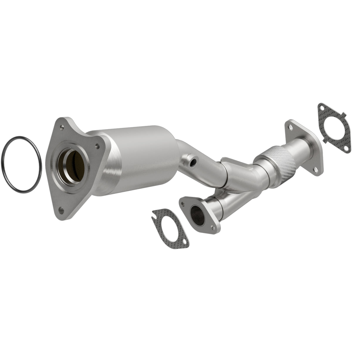 MagnaFlow Exhaust Products 5461229 - California CARB Direct-Fit Catalytic Converter 2