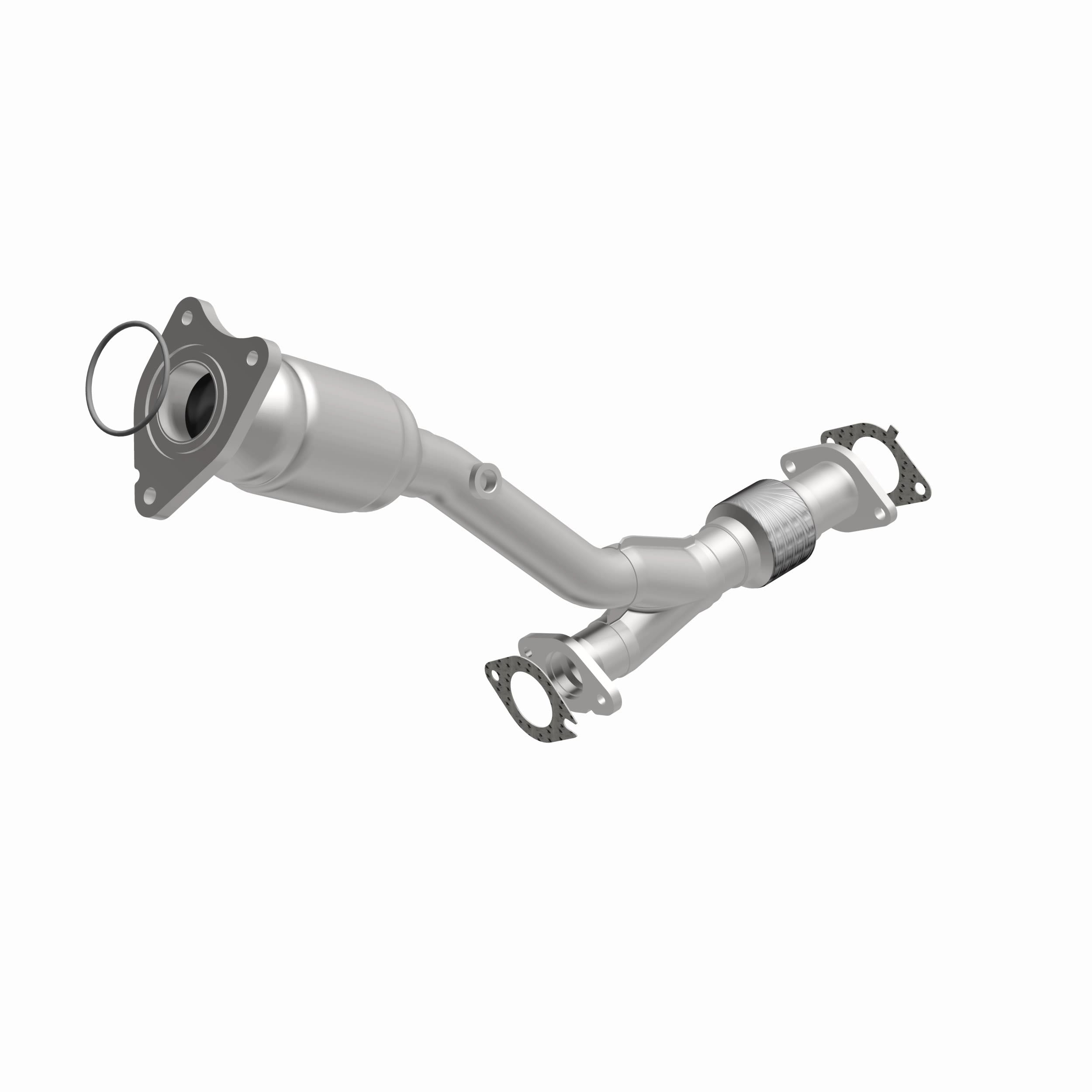 MagnaFlow Exhaust Products 5461229 - California CARB Direct-Fit Catalytic Converter 6