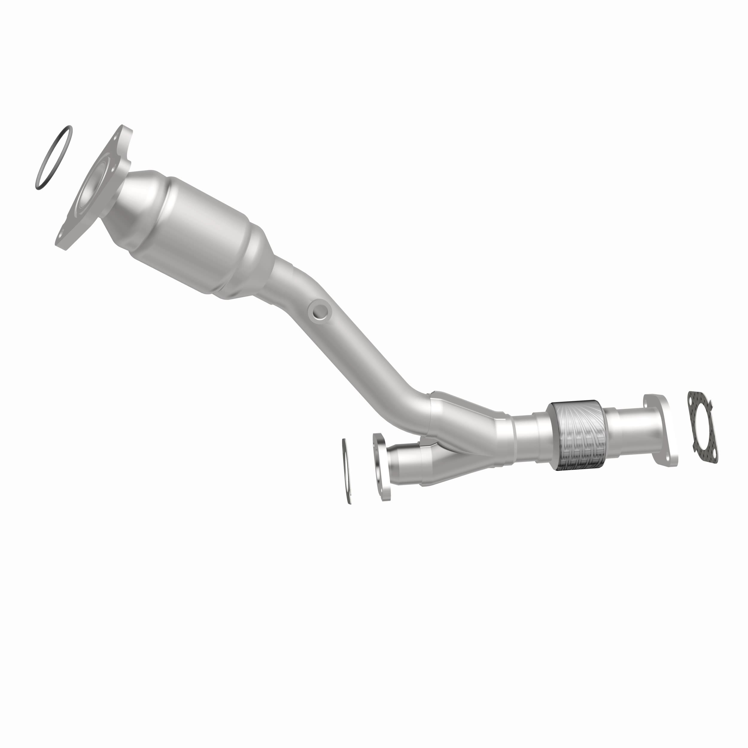 MagnaFlow Exhaust Products 5461229 - California CARB Direct-Fit Catalytic Converter 14