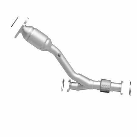 MagnaFlow Exhaust Products 5461229 - California CARB Direct-Fit Catalytic Converter 16