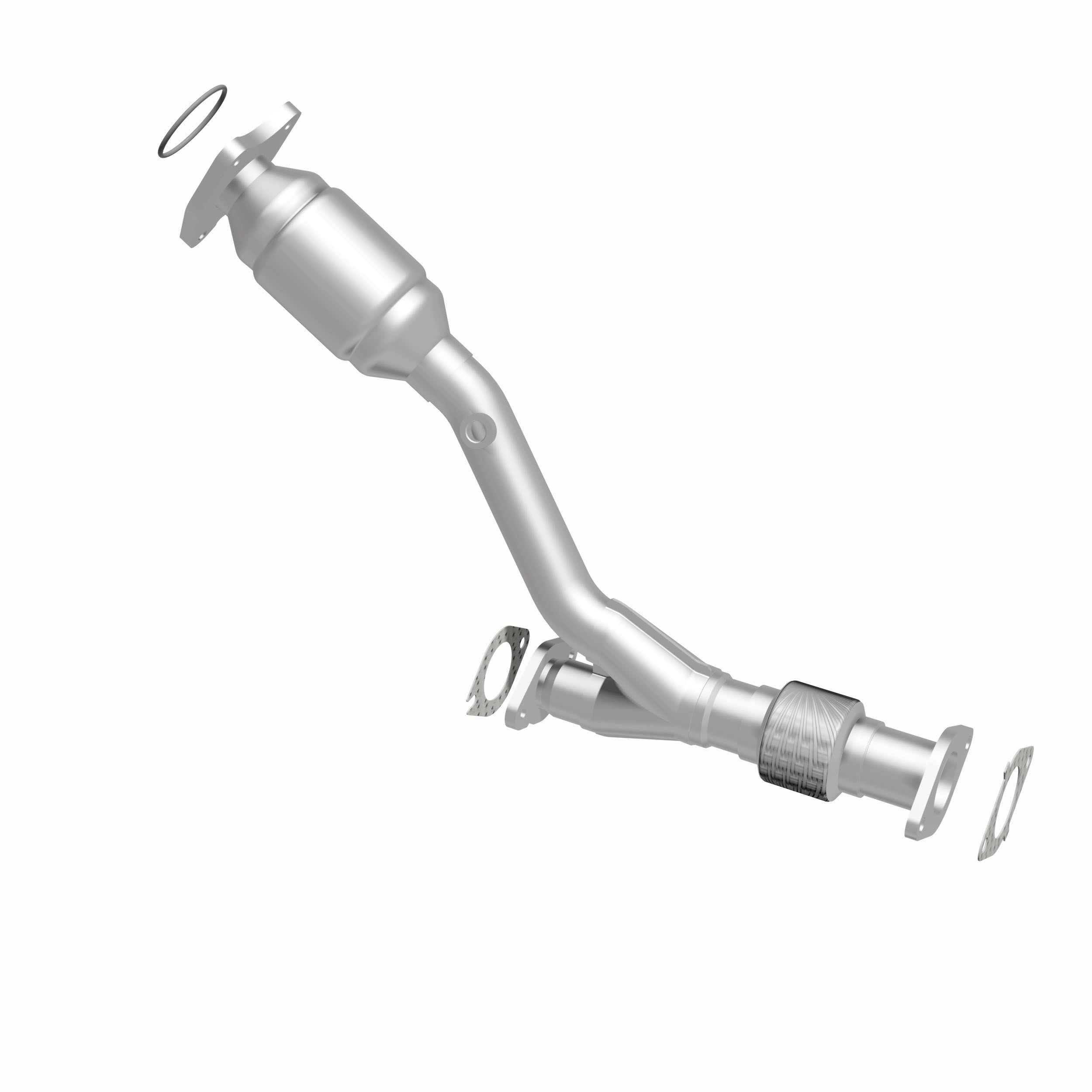MagnaFlow Exhaust Products 5461229 - California CARB Direct-Fit Catalytic Converter 18