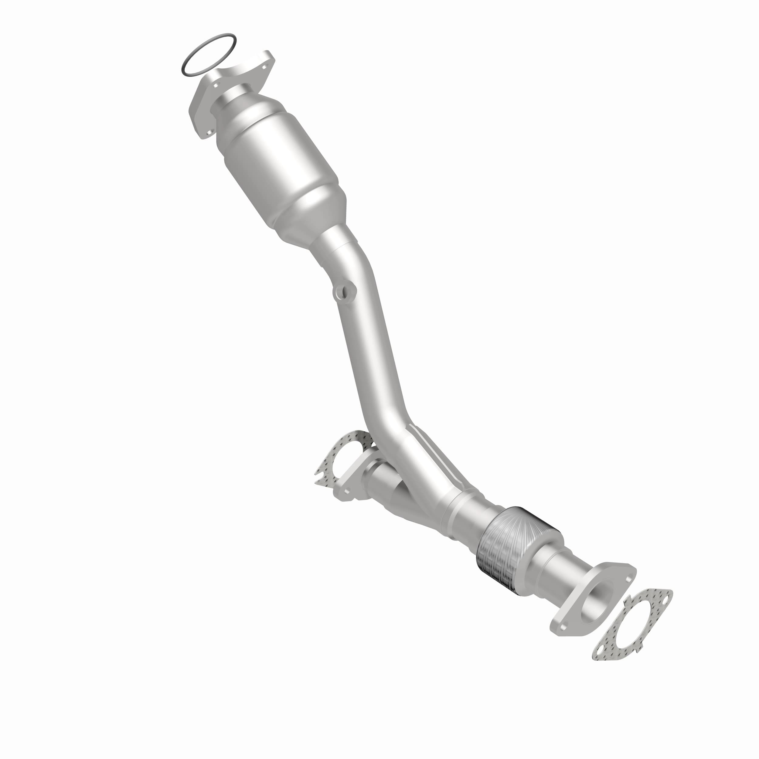 MagnaFlow Exhaust Products 5461229 - California CARB Direct-Fit Catalytic Converter 20