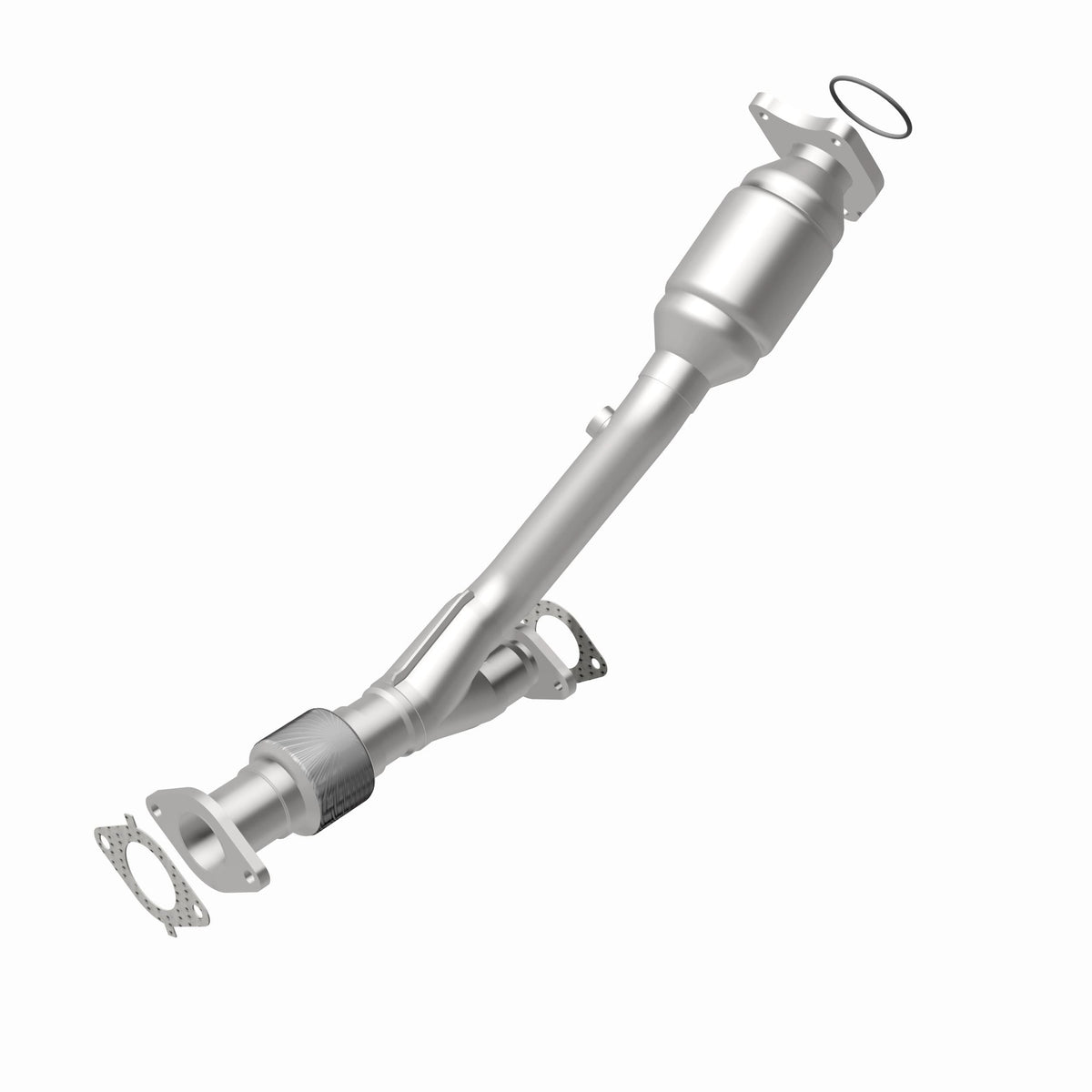 MagnaFlow Exhaust Products 5461229 - California CARB Direct-Fit Catalytic Converter 28
