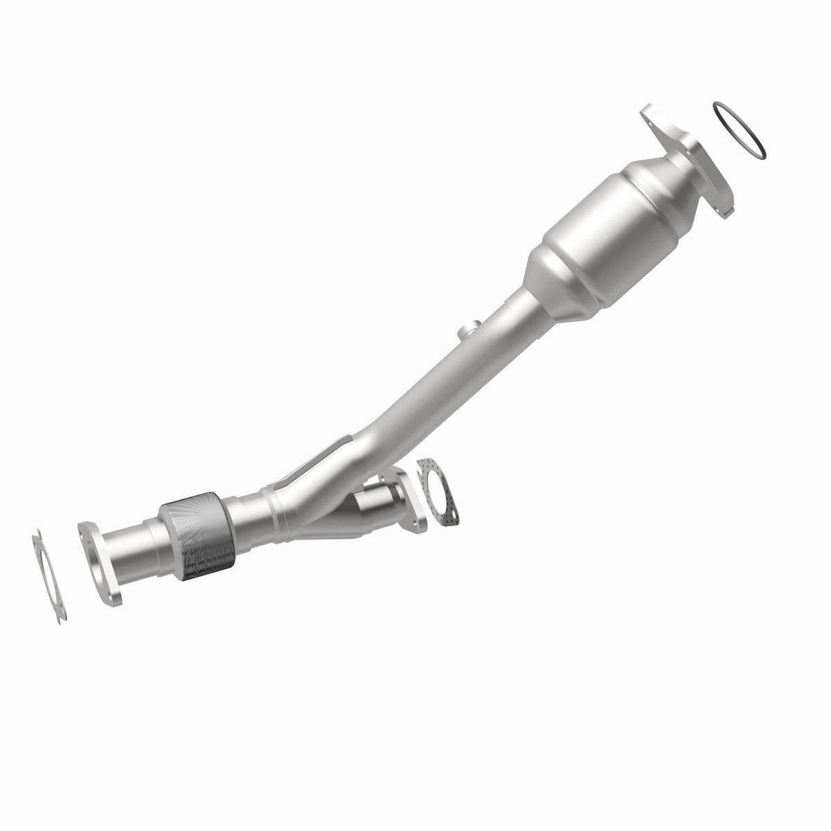 MagnaFlow Exhaust Products 5461229 - California CARB Direct-Fit Catalytic Converter 30