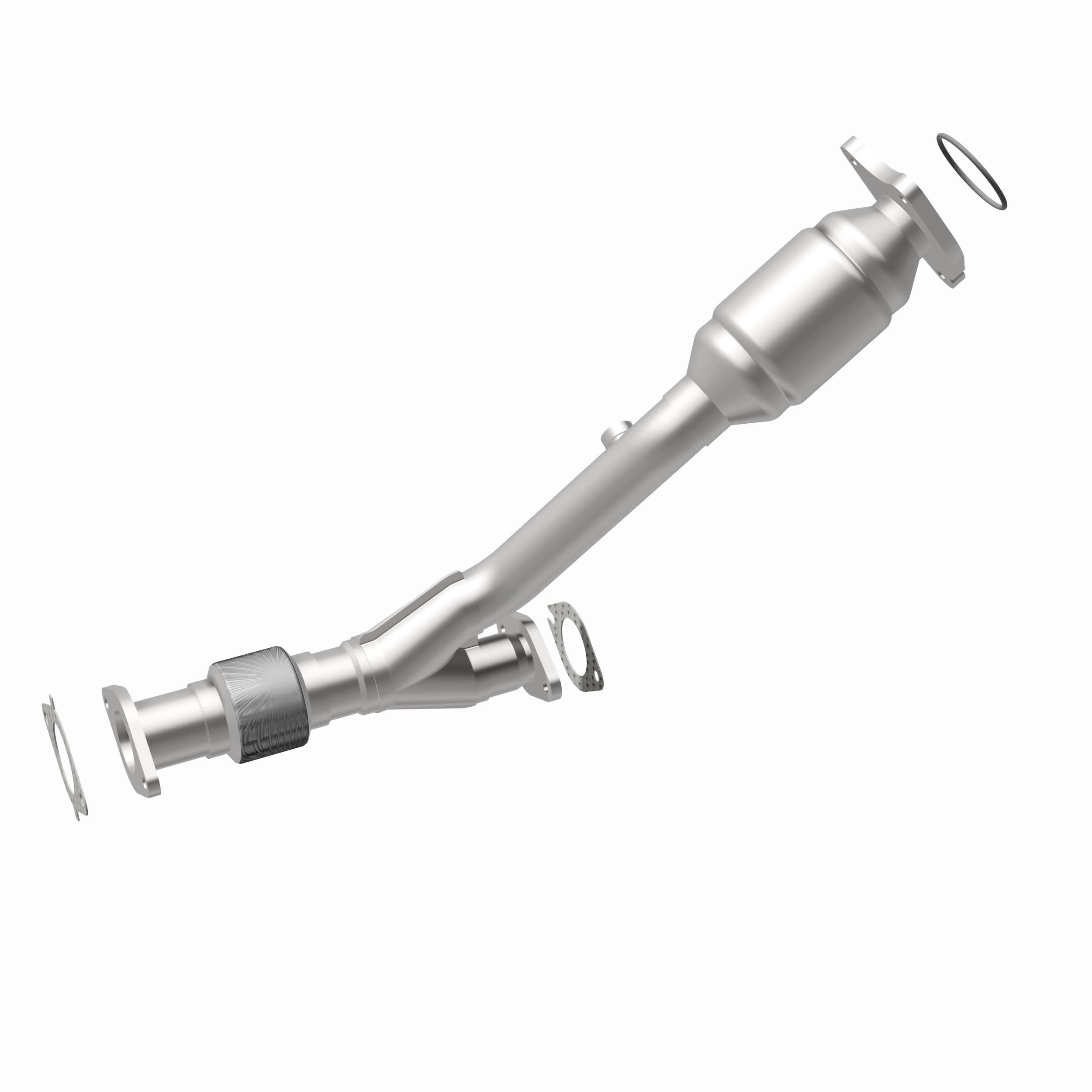 MagnaFlow Exhaust Products 5461229 - California CARB Direct-Fit Catalytic Converter 30