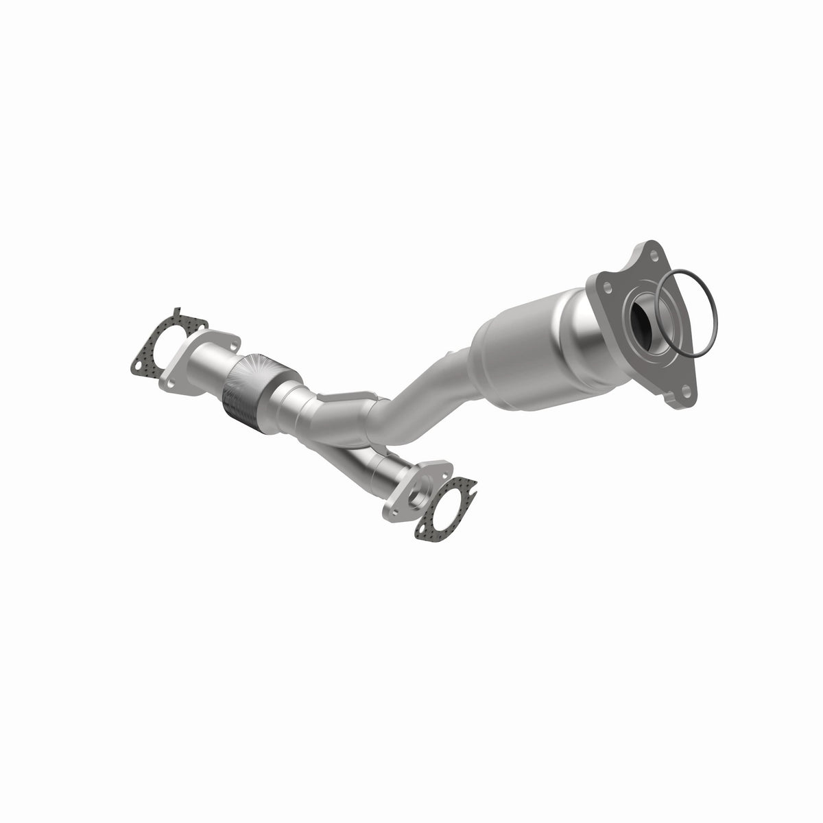 MagnaFlow Exhaust Products 5461229 - California CARB Direct-Fit Catalytic Converter 35